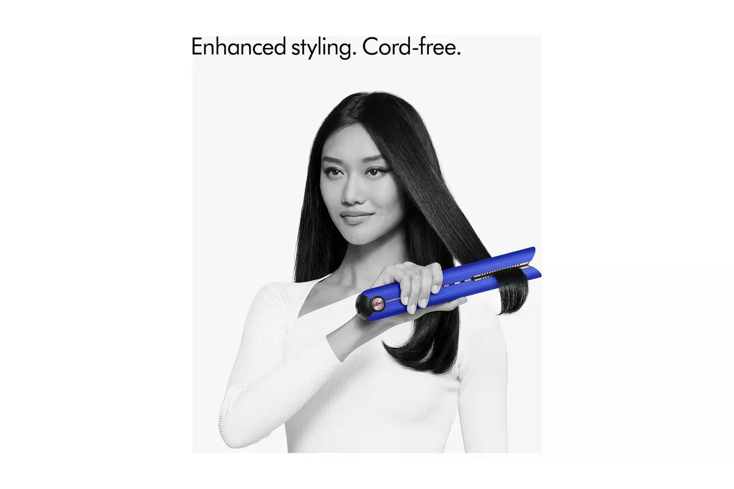 Dyson Corrale Hair Straightener | 460776-01 | Blue Blush