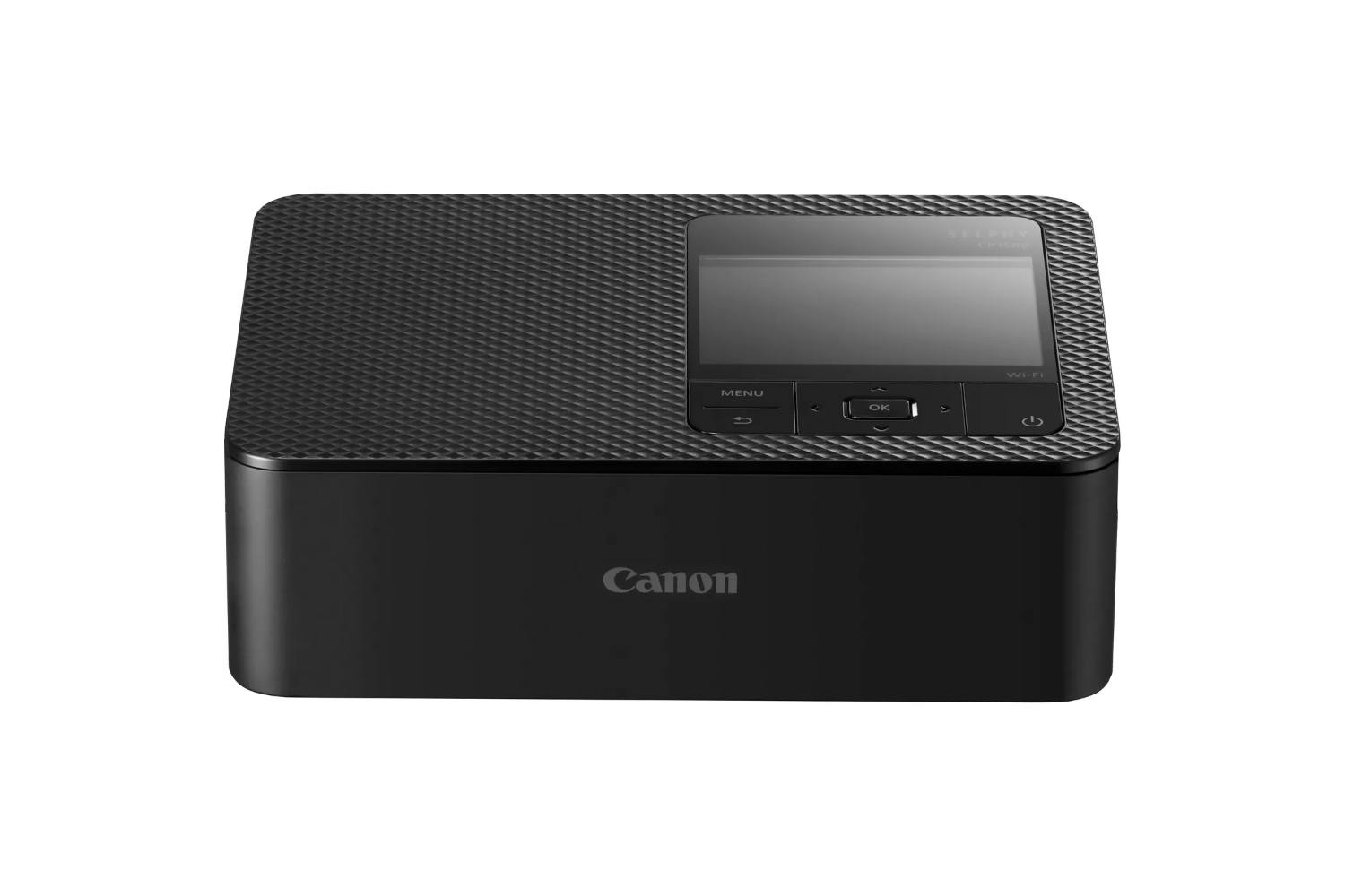 Canon Selphy CP1500 Portable Photo Printer | Black