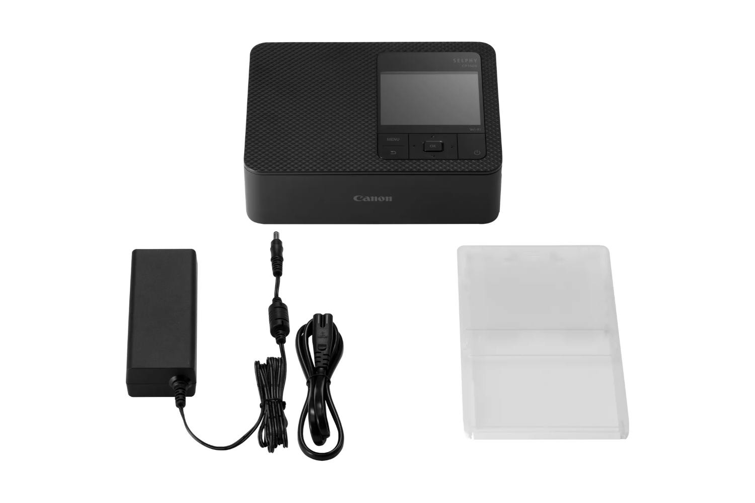 Canon Selphy CP1500 Loading Photo Paper & Installing The Paper