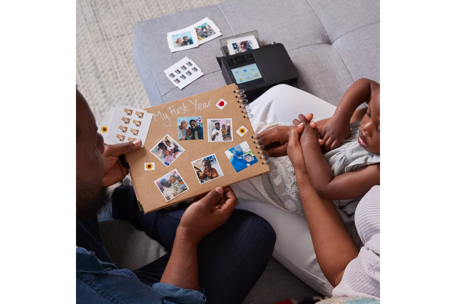 Smartphone Photo Printers Ireland