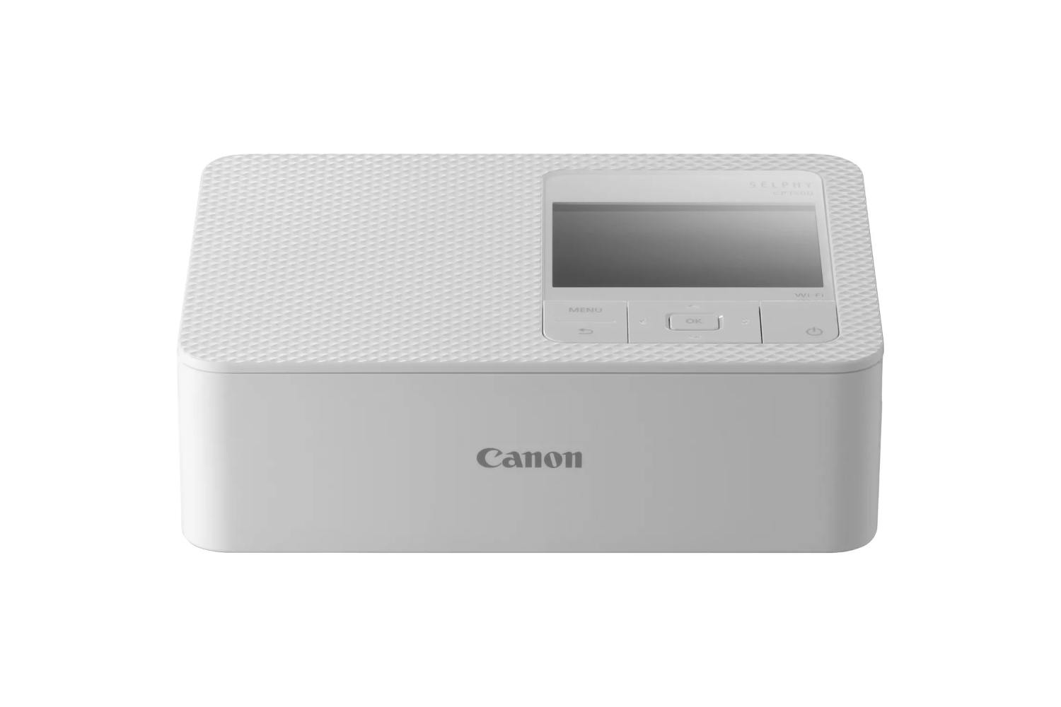 Canon Selphy CP1500 Portable Photo Printer | White