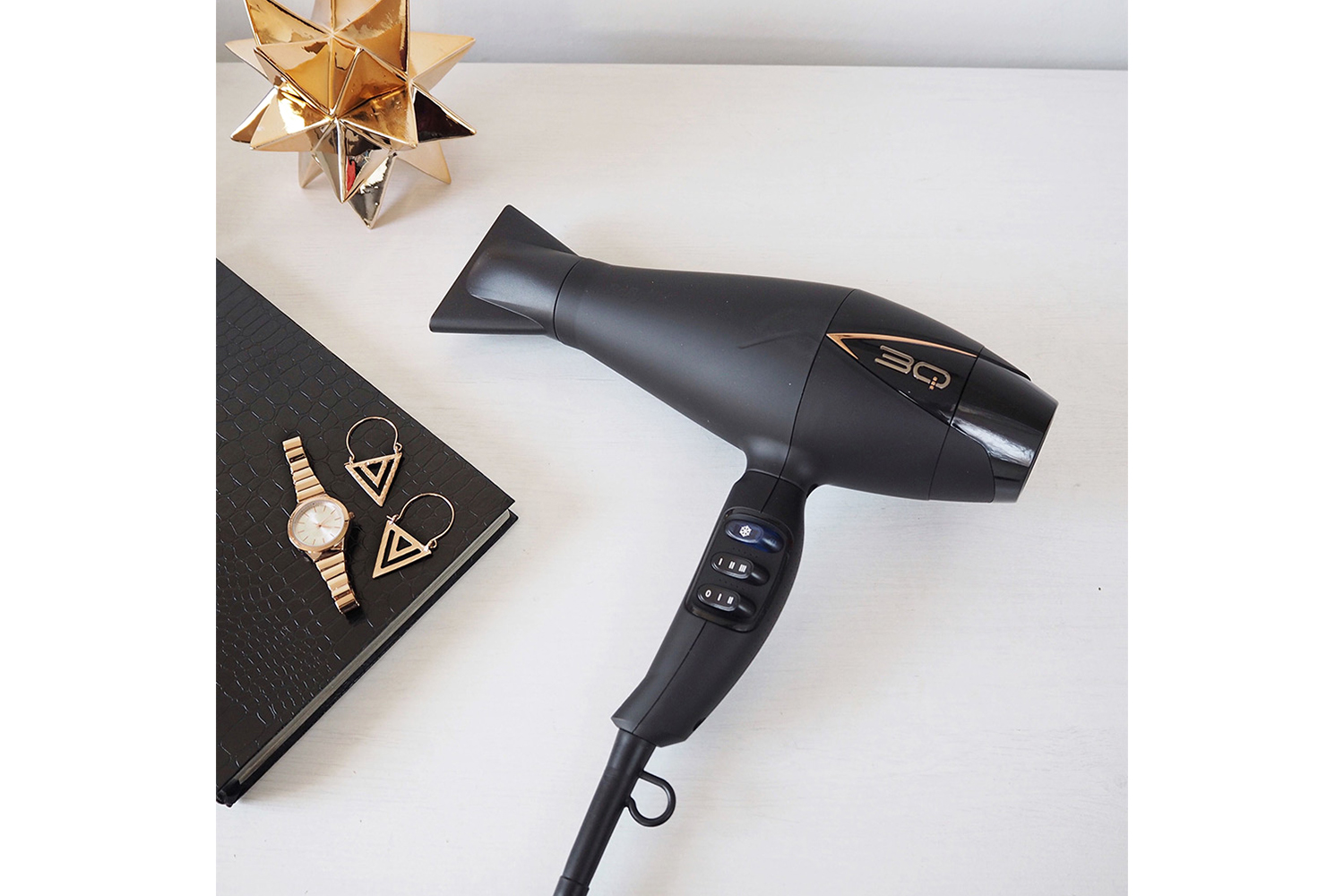 Babyliss 3q professional outlet hair dryer