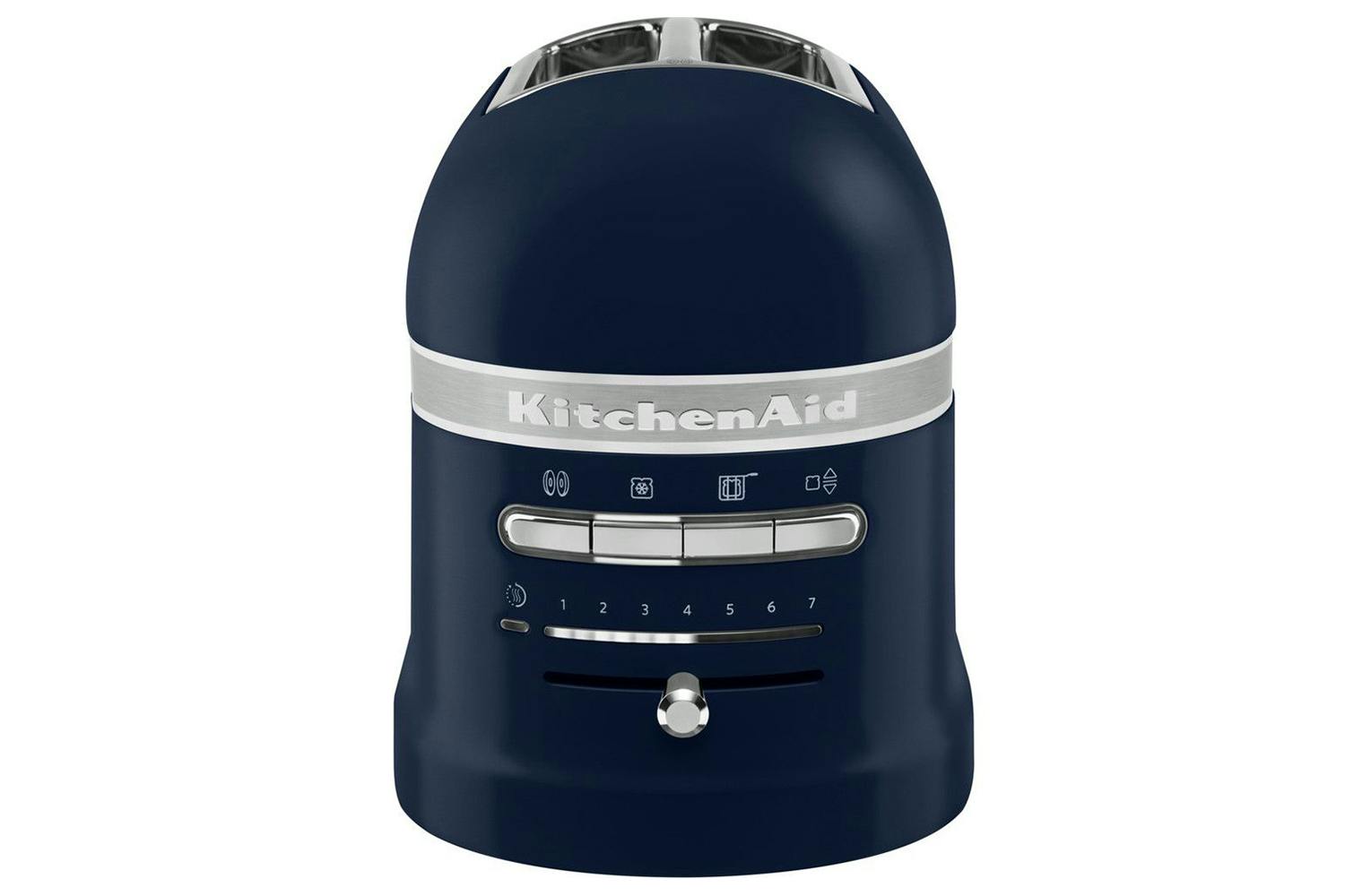KitchenAid Artisan 2 Slice Toaster | 5KMT2204BIB | Ink Blue