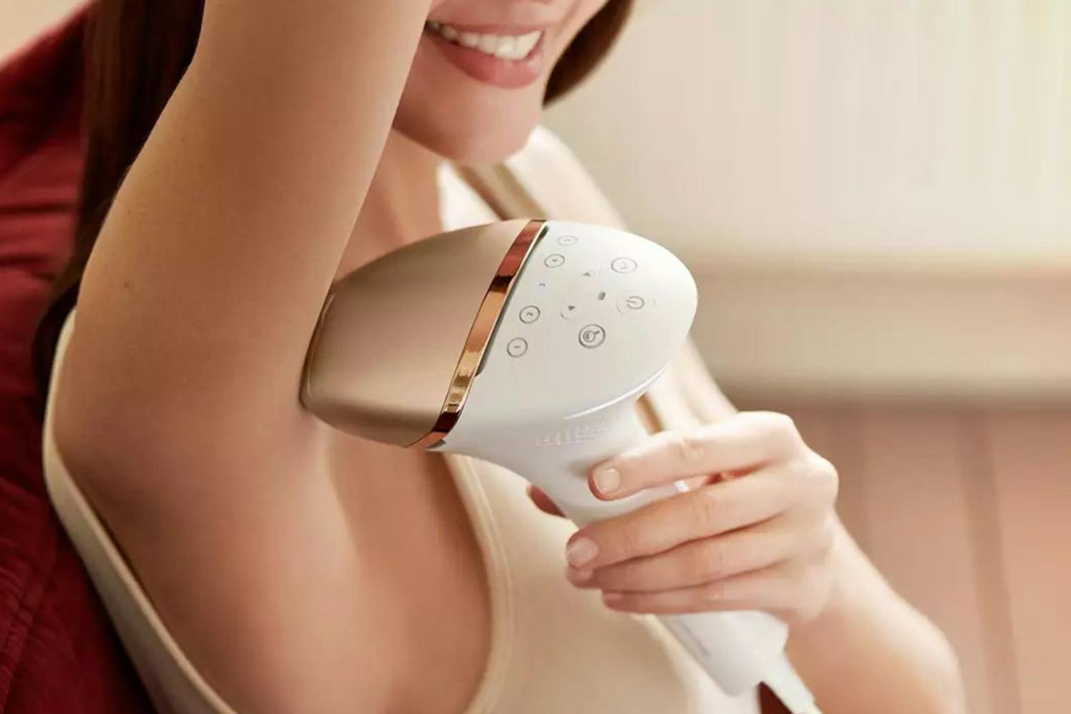 Philips Lumea, Shop At-Home IPL Hair Removal Devices