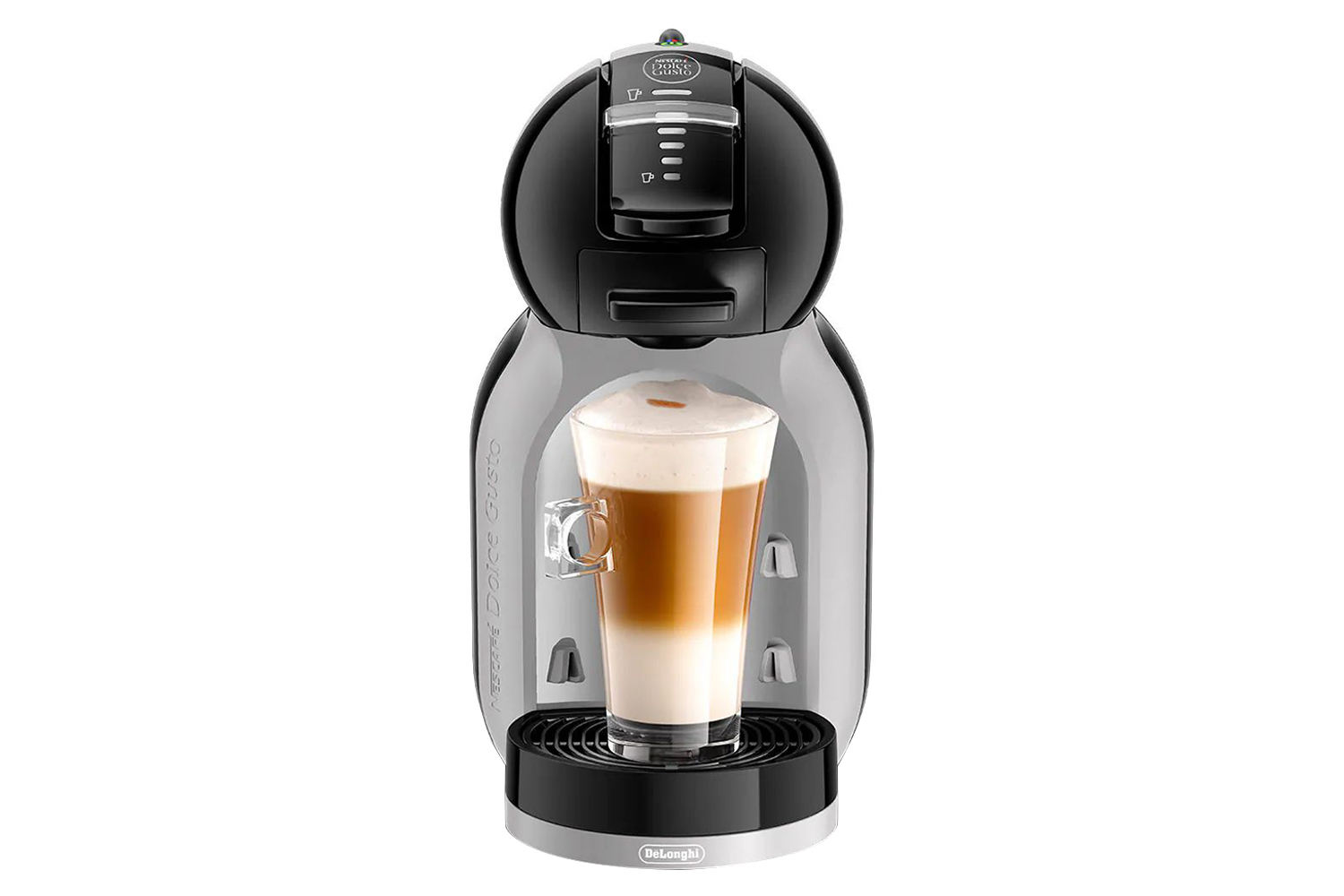 DeLonghi Nescafe Dolce Gusto Mini Me Coffee Machine EDG155.BG