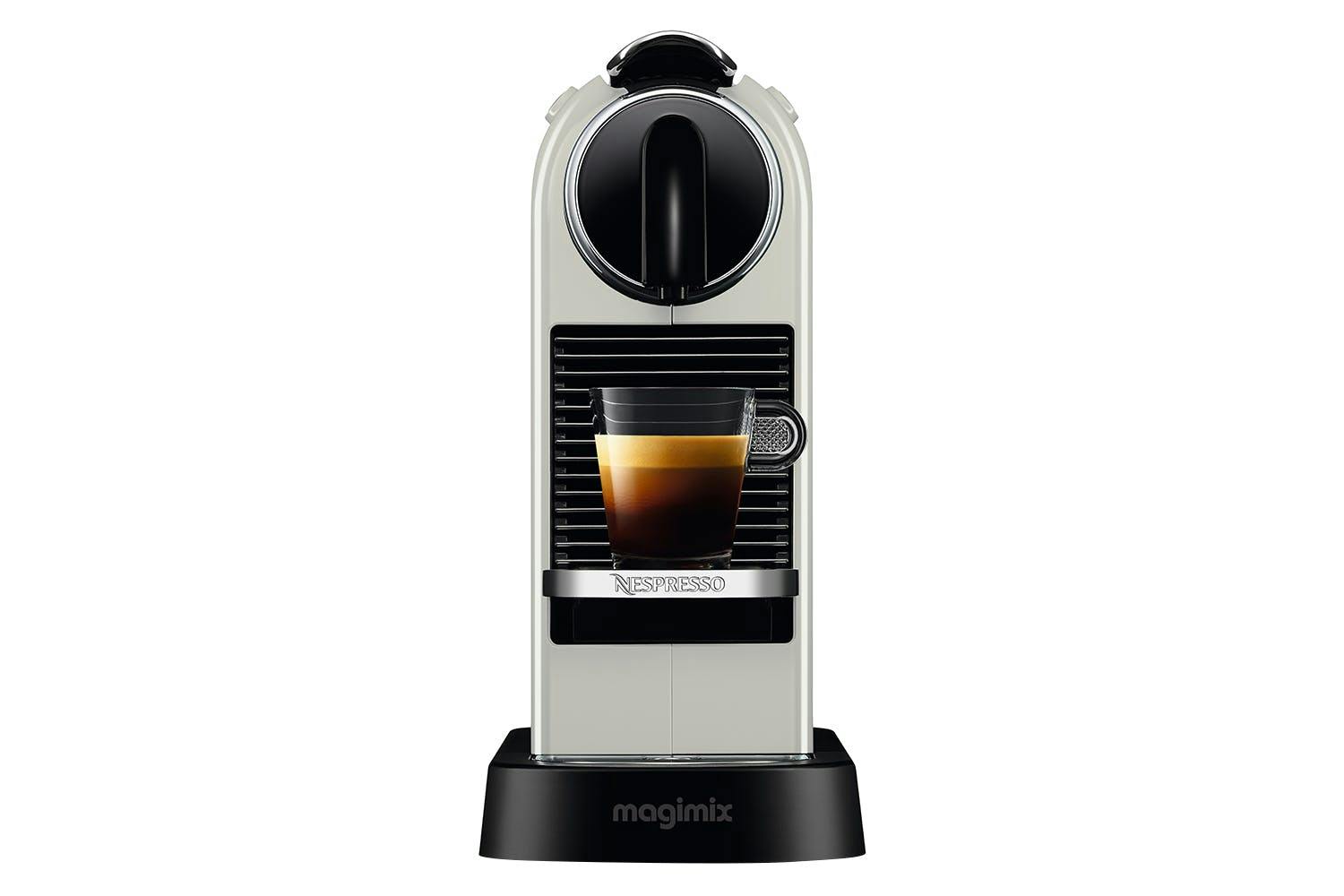 Nespresso CitiZ 11314 Coffee Machine by Magimix | White