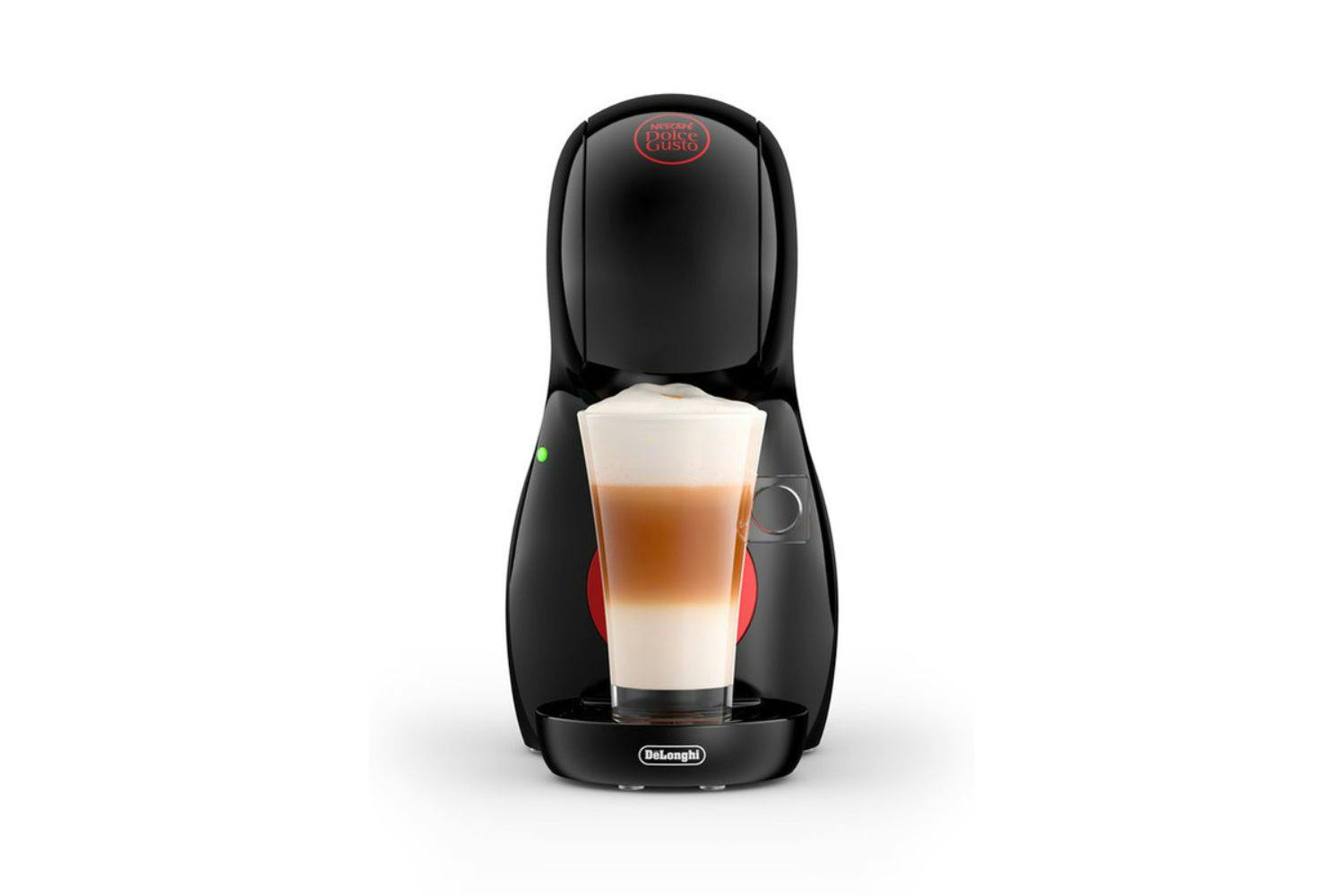 DeLonghi Piccolo XS Nescafe Dolce Gusto Coffee Machine | EDG210.B | Black