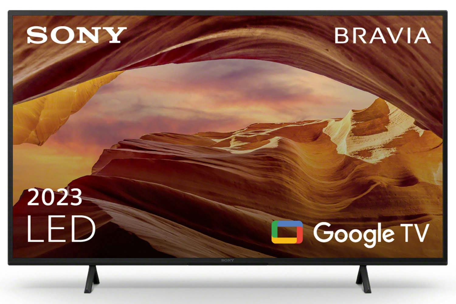 Sony X75WL Bravia 43" 4K Ultra HD HDR Smart TV | KD43X75WLPU
