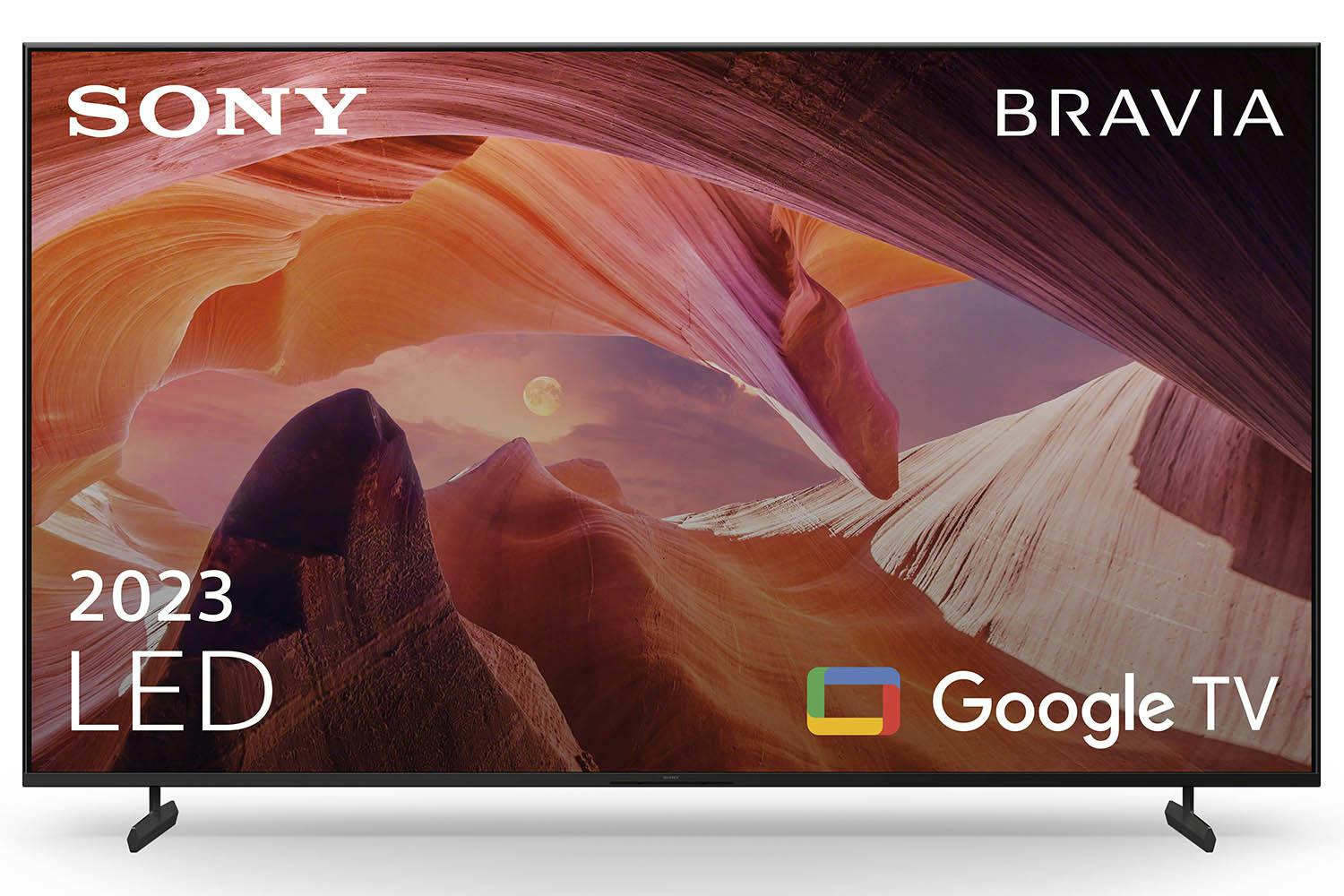 Sony X85L 85" 4K Ultra HD HDR LCD Smart TV | KD85X80LU