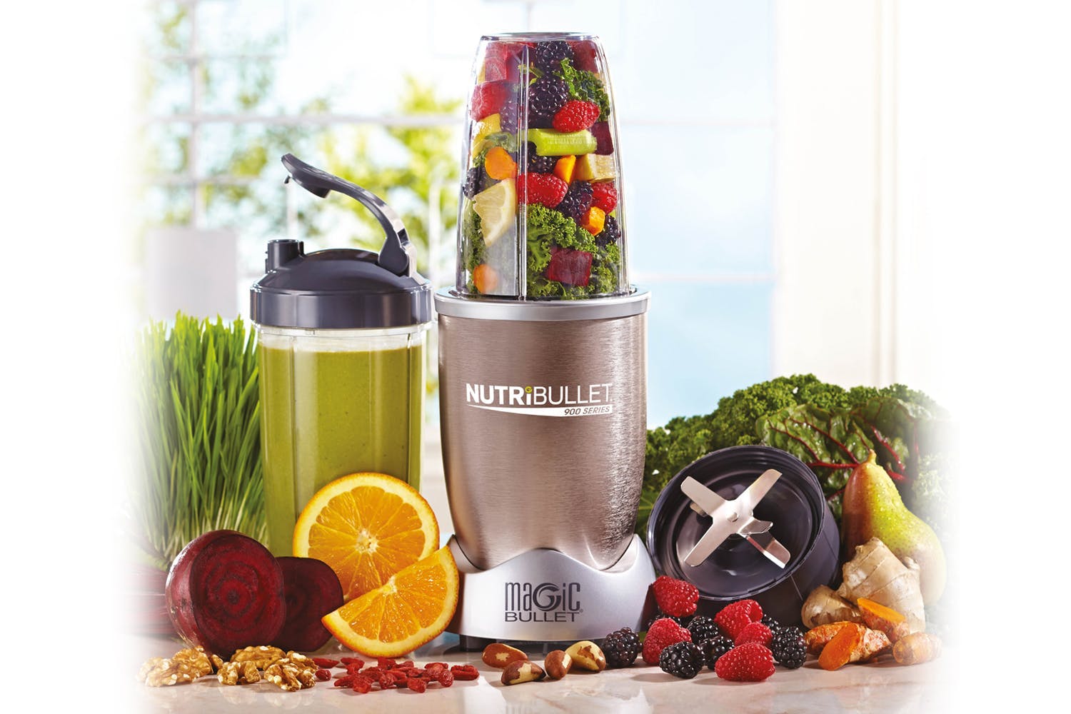 Nutribullet 900 clearance series magic bullet