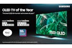 Samsung S90C 65" 4K Quantum HDR OLED Smart TV | QE65S90CATXXU
