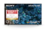 Sony A84L 77" Bravia XR 4K Ultra HD HDR OLED Smart TV (2023) | XR77A84LU
