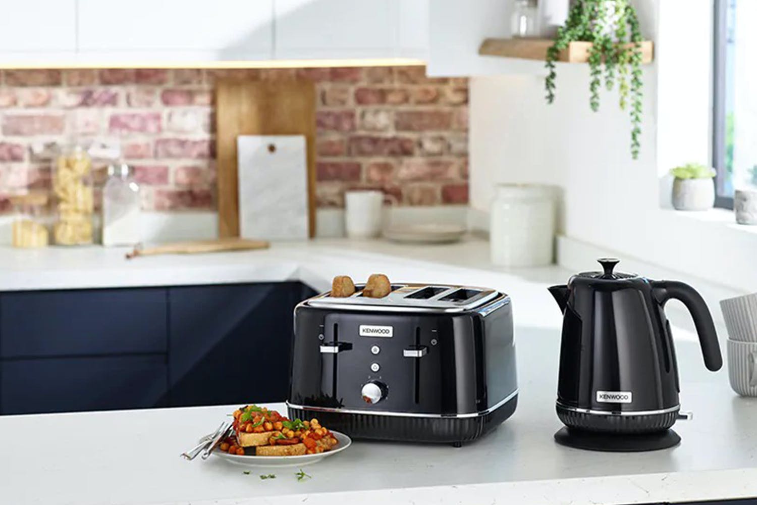 Kenwood shop elegancy toaster