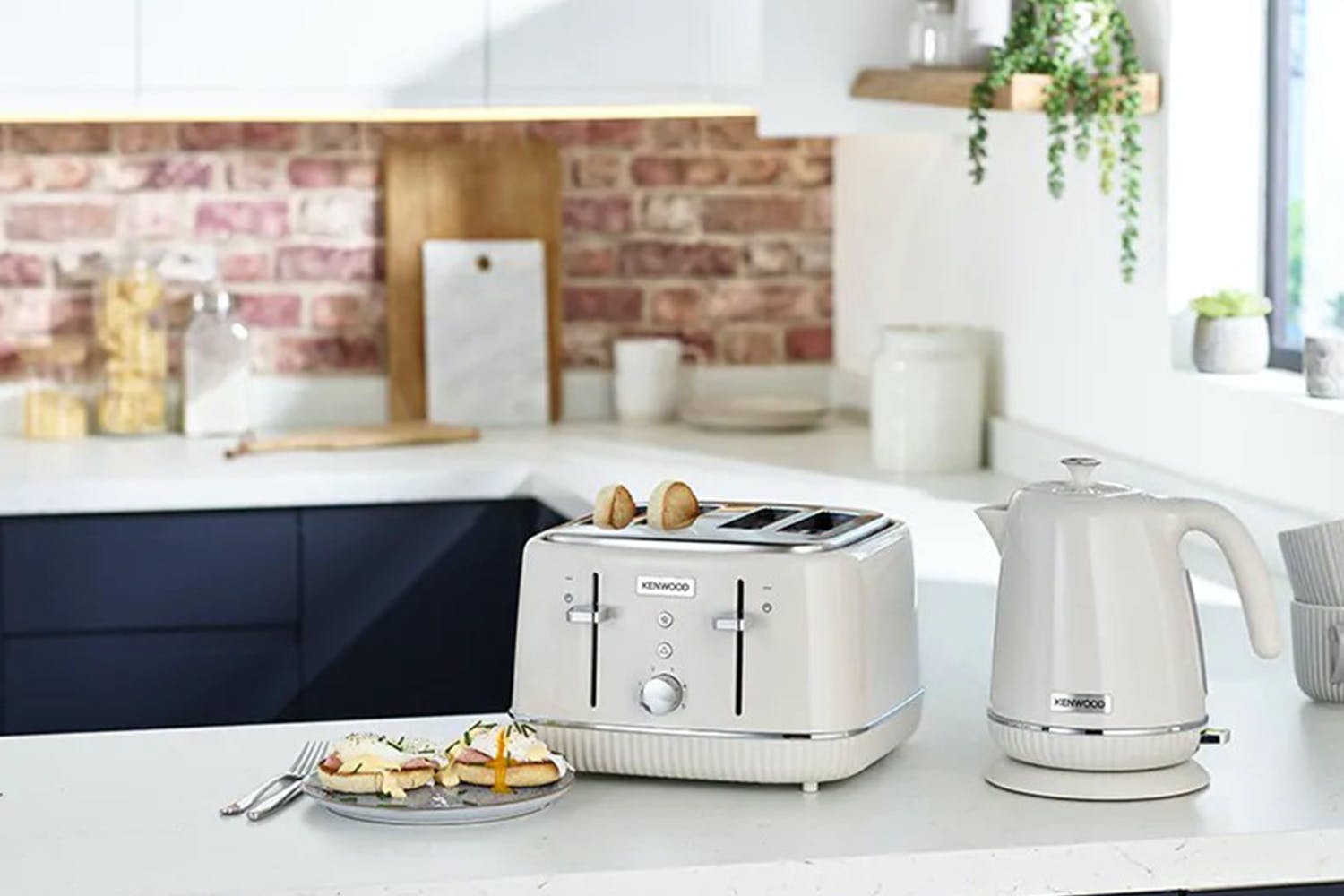 Harvey norman hotsell kettle and toaster