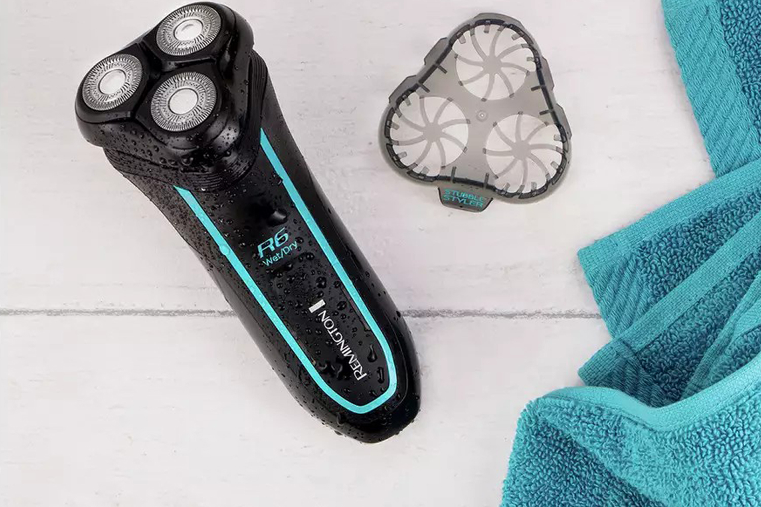 Remington R6 Series Rotary Shaver | R6000-R6