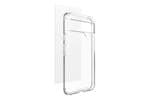 Zagg Luxe for Glass 360 Google Pixel 8 Case Bundle | Clear