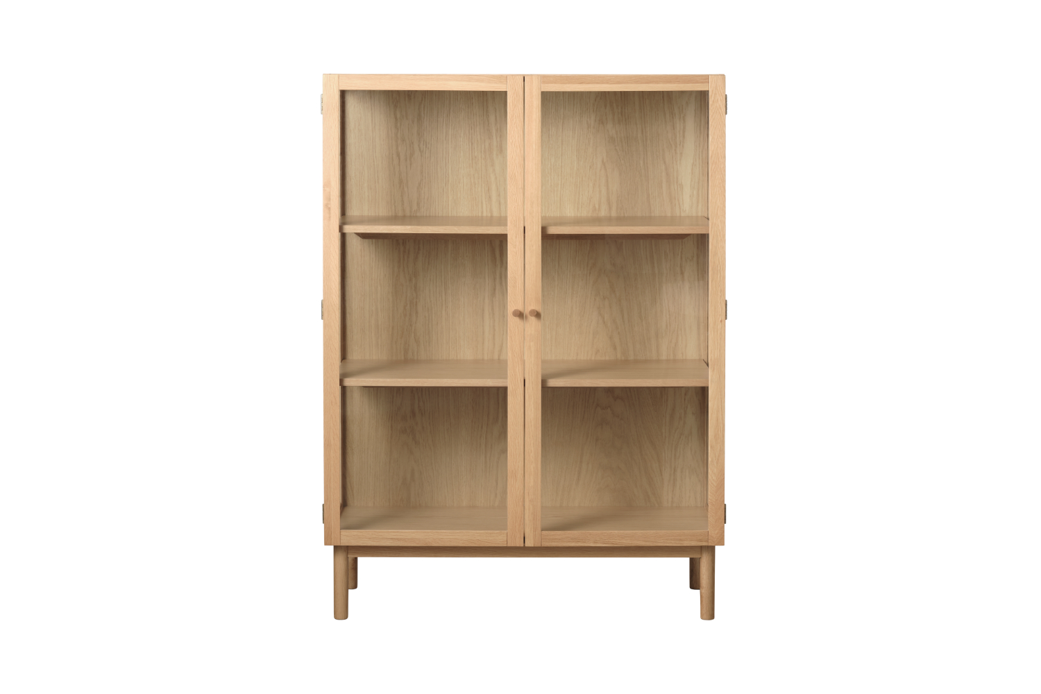 Boden Display Cabinet | Small | Natural Oak
