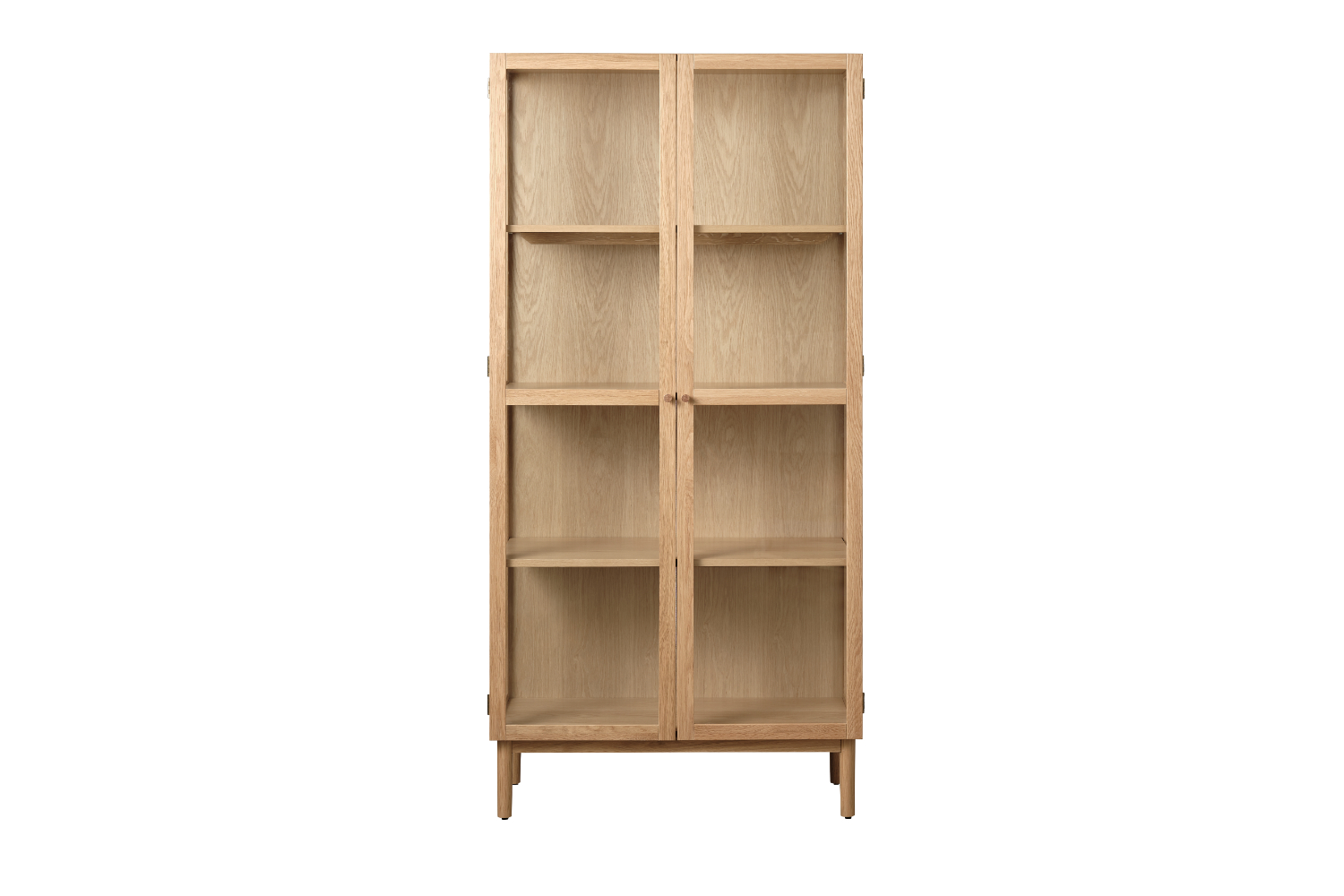 Boden Display Cabinet | Large | Natural Oak