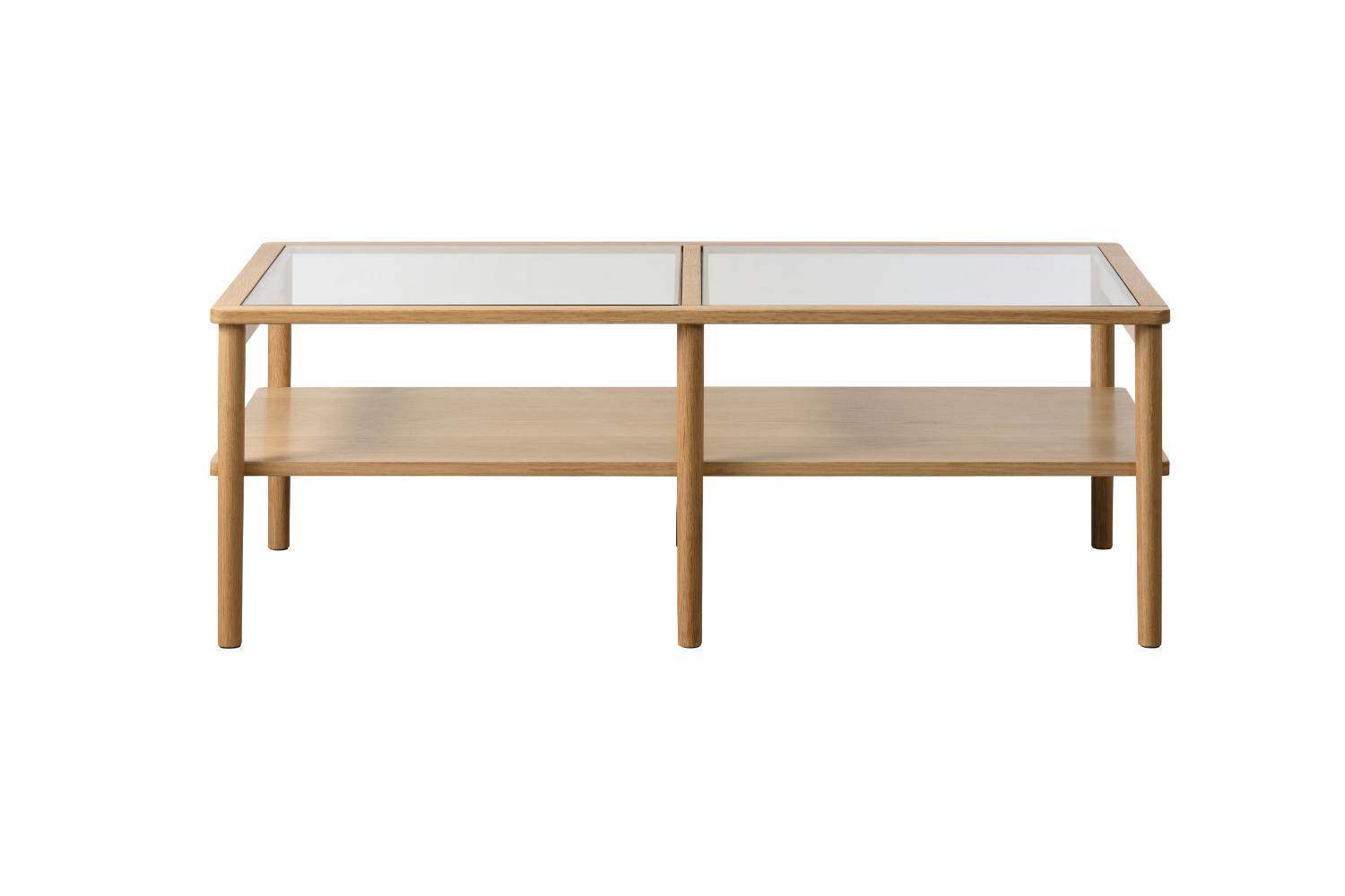 Boden Coffee Table | Natural Oak