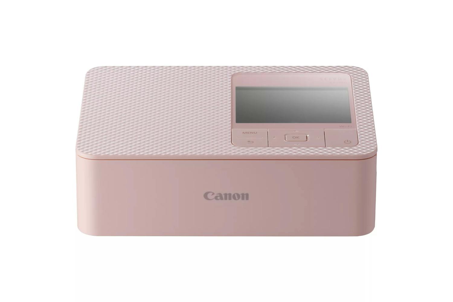 Canon Selphy CP1500 Portable Photo Printer | Pink