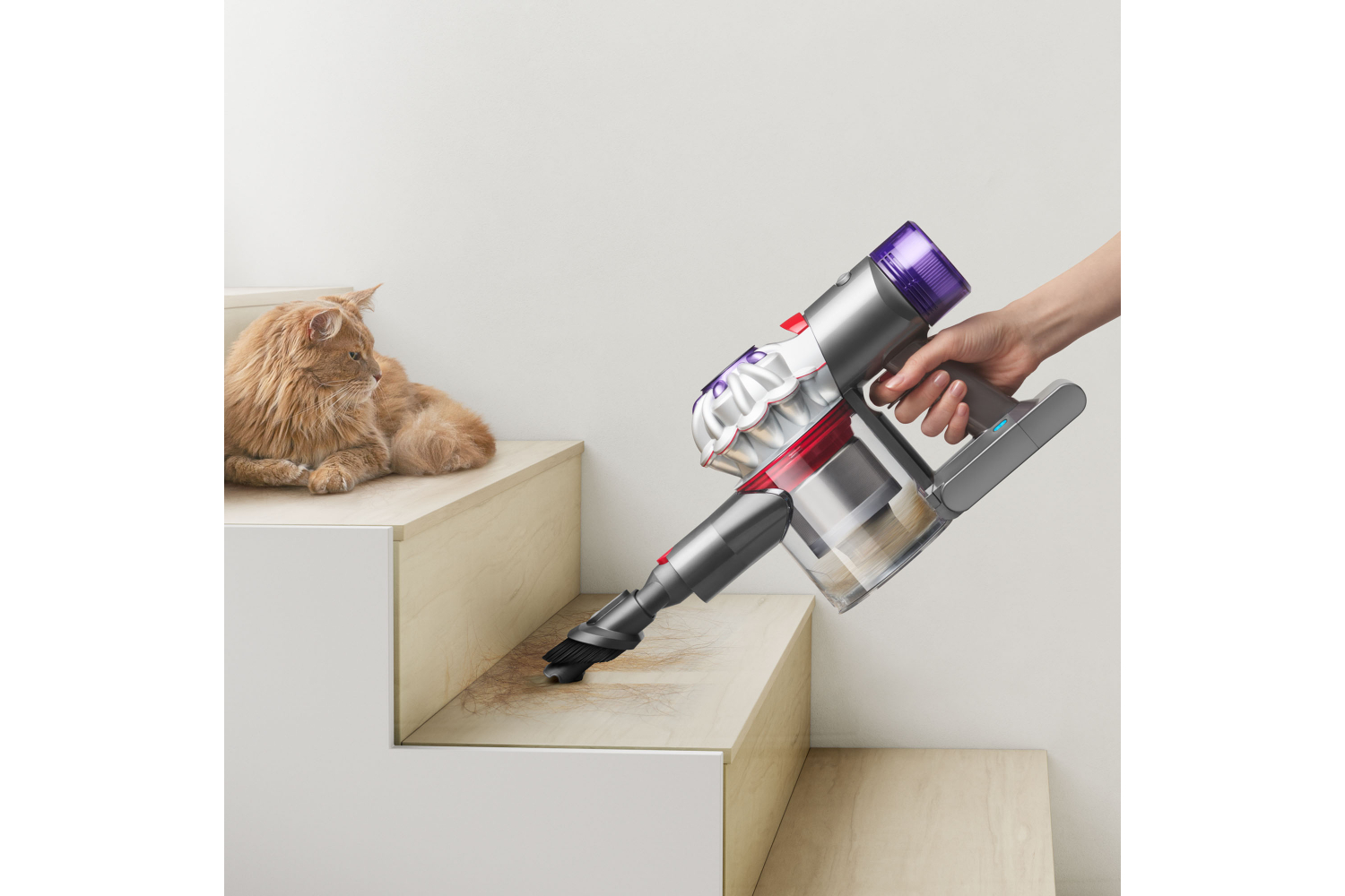 Dyson V8 Cordless Vacuum Cleaner | 447026-01 | Ireland