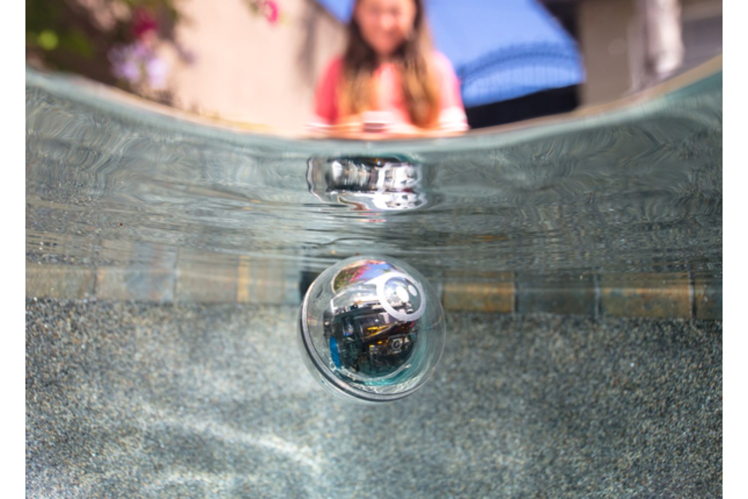 Sphero K002ROW Bolt Coding Robot