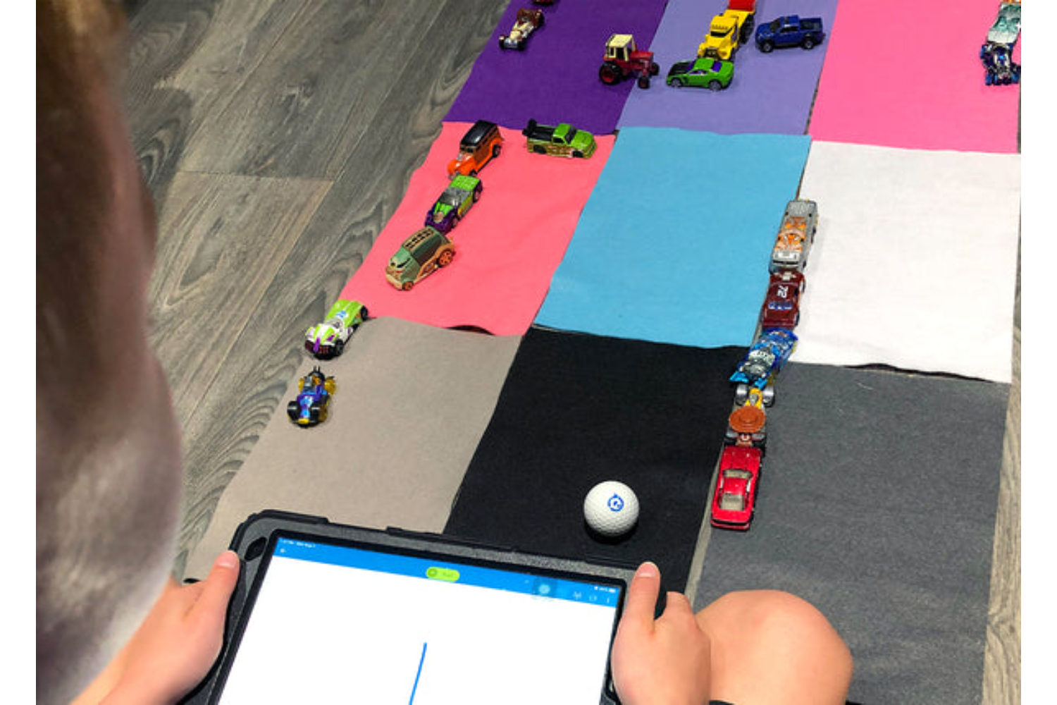 Sphero M001G Mini Golf Robot Ball