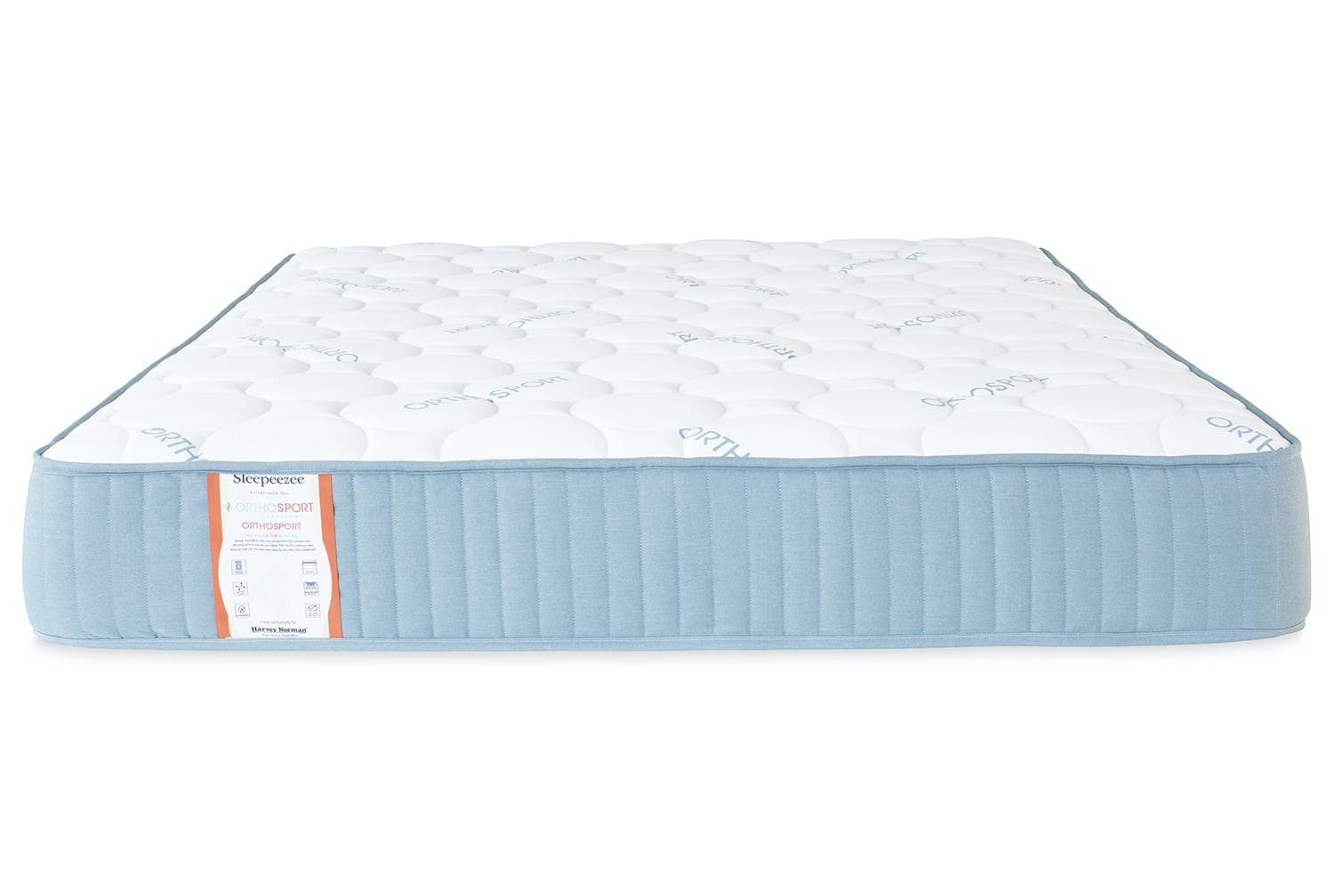 Sleepeezee | Ortho Sport Motion Mattress | Super King | 6ft