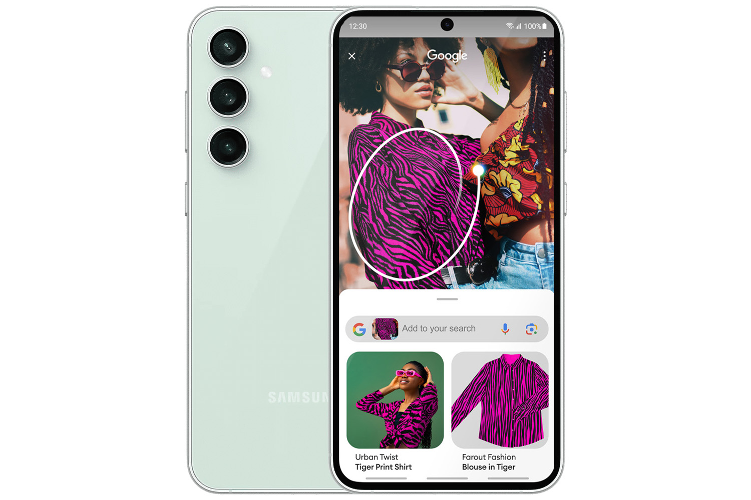 Samsung New Era of AI Cashback Ireland