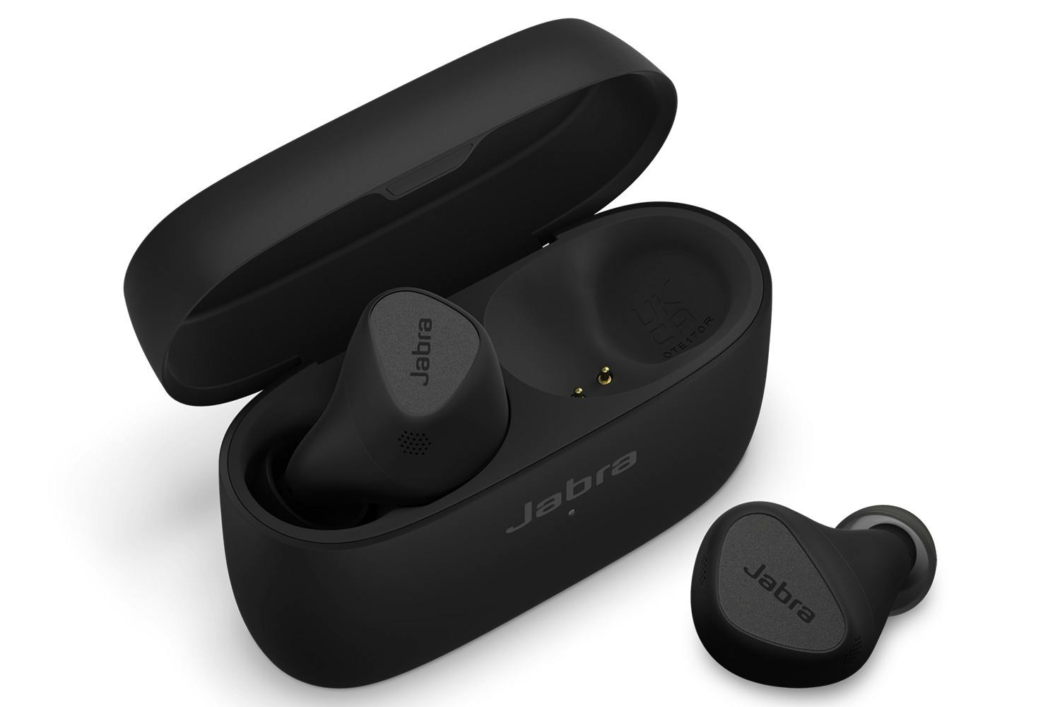 Jabra Elite 5 Active True Wireless In-Ear Earbuds | Titanium Black