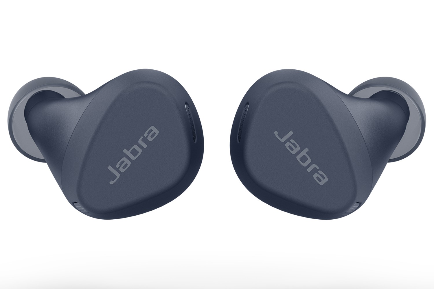 Jabra Elite 4 Active True Wireless In Ear Sports Earbuds Navy