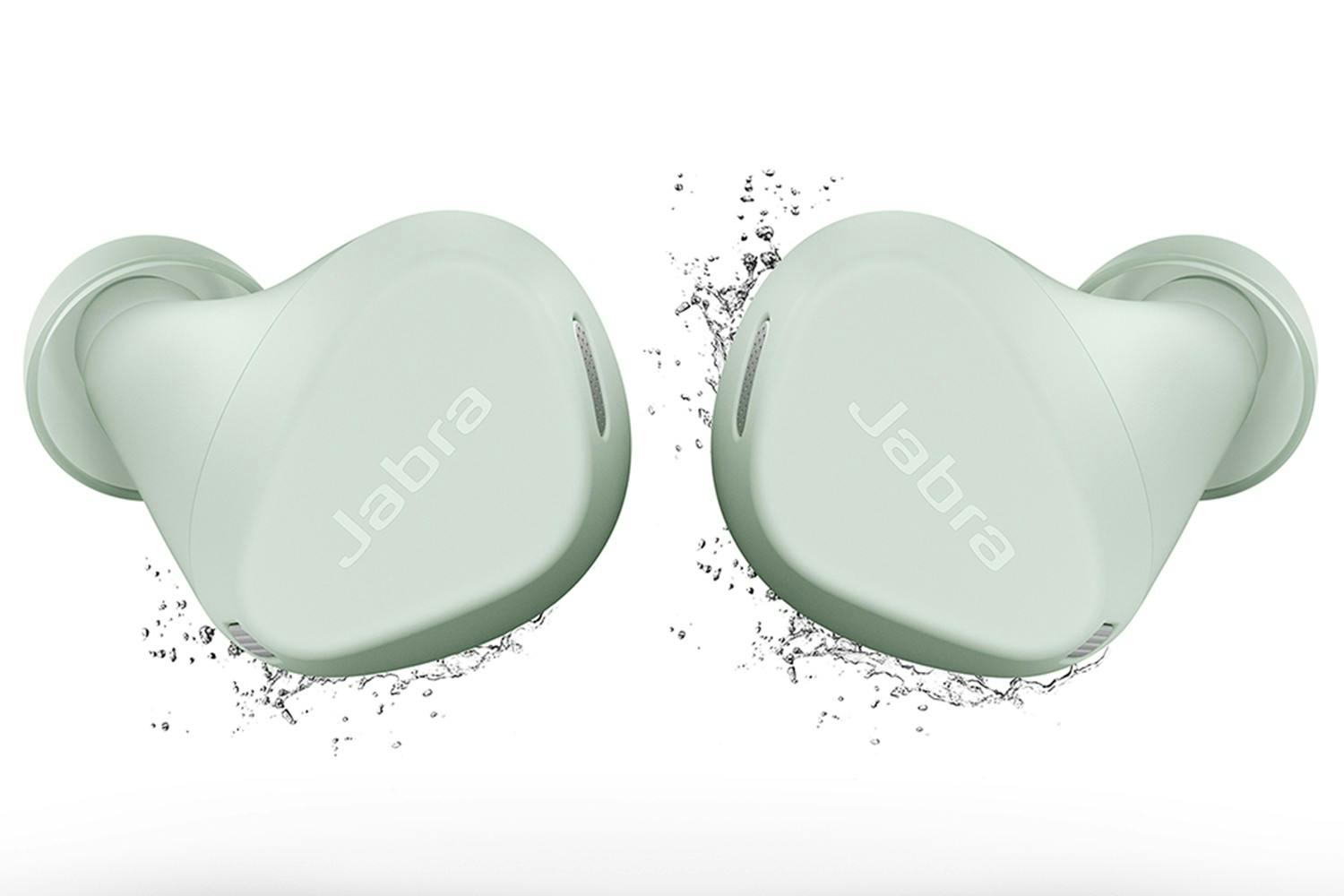 Jabra Elite 4 Active True Wireless In-Ear Sports Earbuds | Mint
