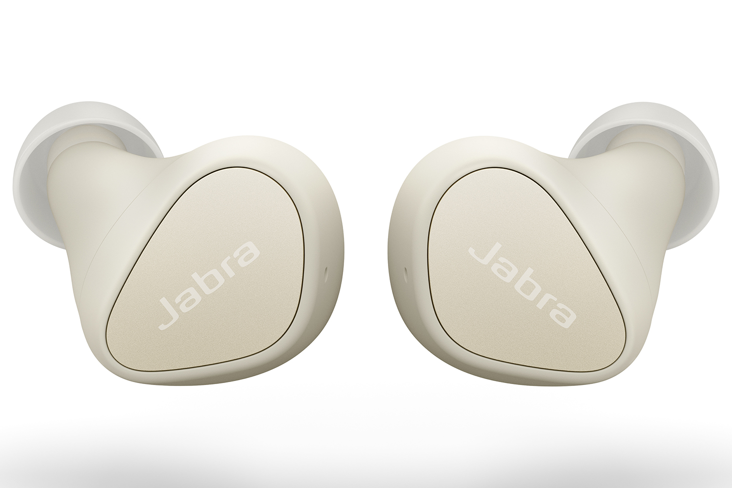 Jabra Elite 4 True Wireless In Ear Earbuds Light Beige Ireland