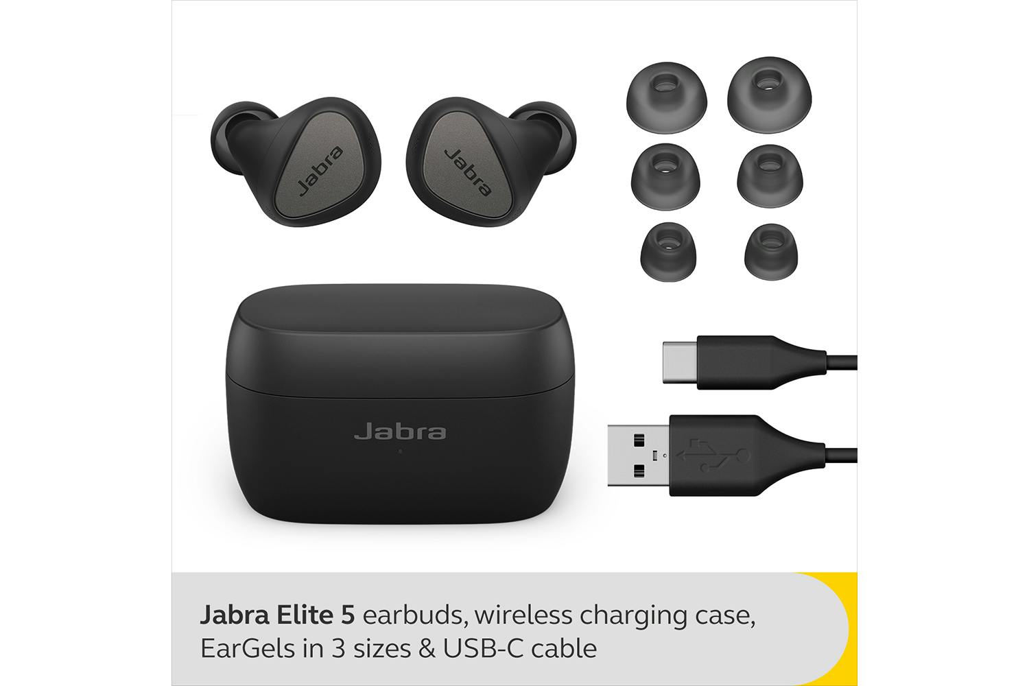 Jabra Elite 5 Headphone Review - Consumer Reports