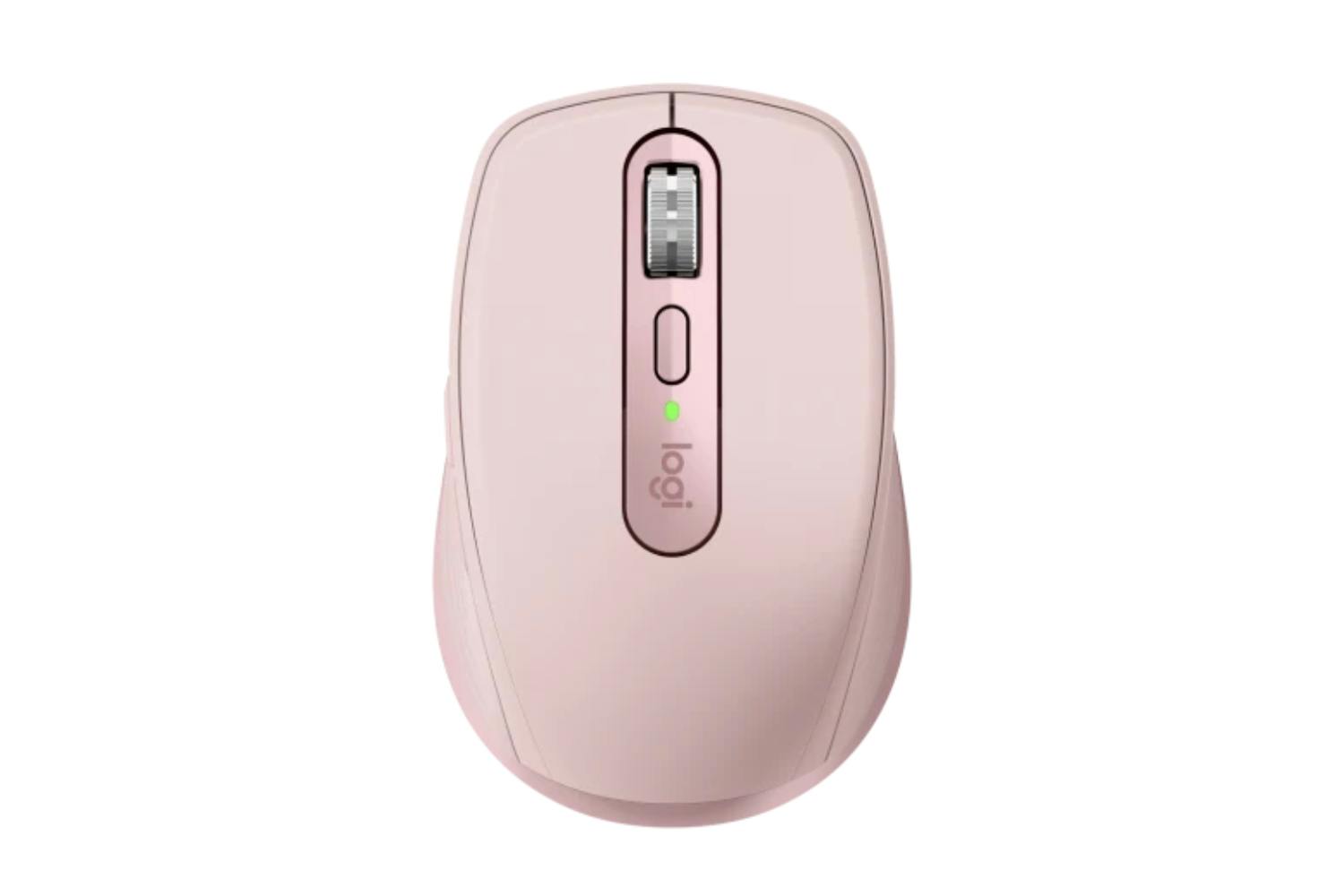 Logitech Master Series MX Anywhere 3S Wireless Mouse | Rose