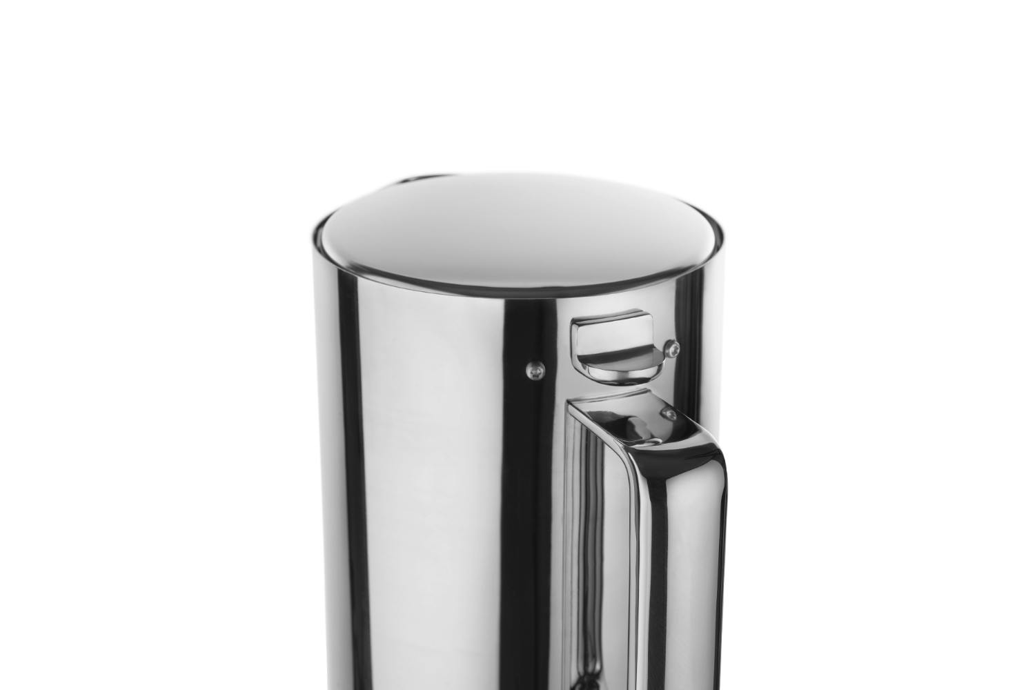 1.2L Electric BPA-Free Glass Kettle, Cordless 360°, Auto Shut-Off