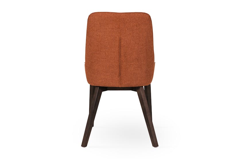 Avenza Dining Chair | Rust
