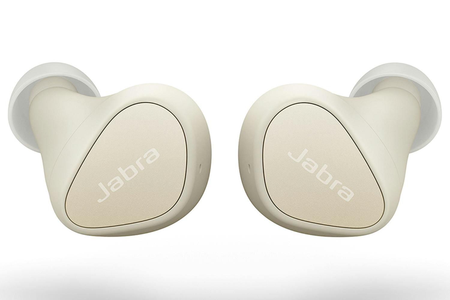 Jabra Elite 3 True Wireless Earbuds | Gold Beige