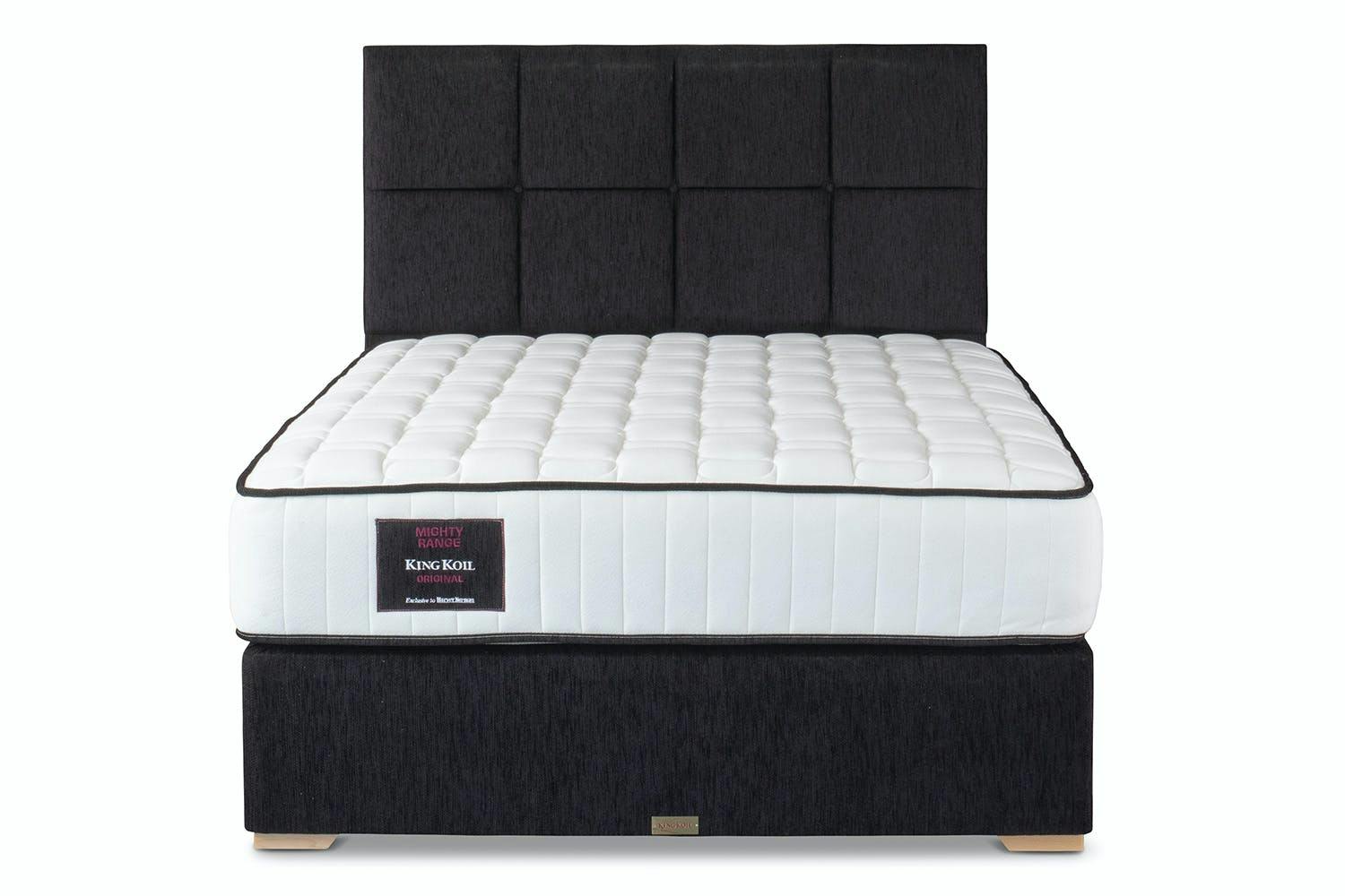King Koil | Mighty Original  Motion Mattress | Double | 4ft6