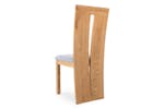 Noah Slatted Dining Chair