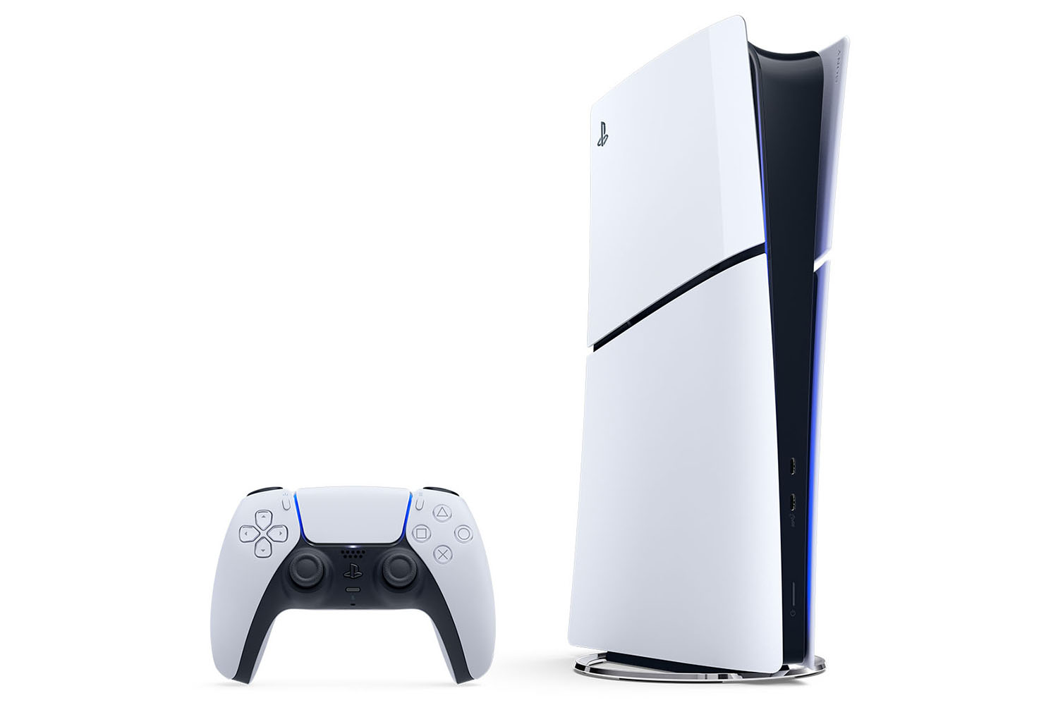 PlayStation 5 Digital Edition (Model Group - Slim)*