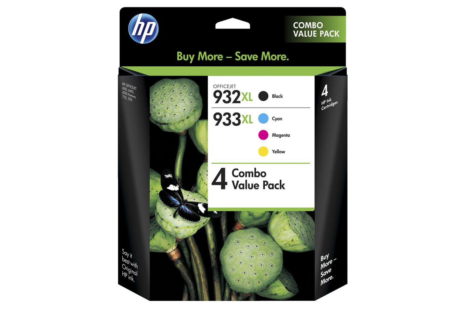 hp 933 combo pack