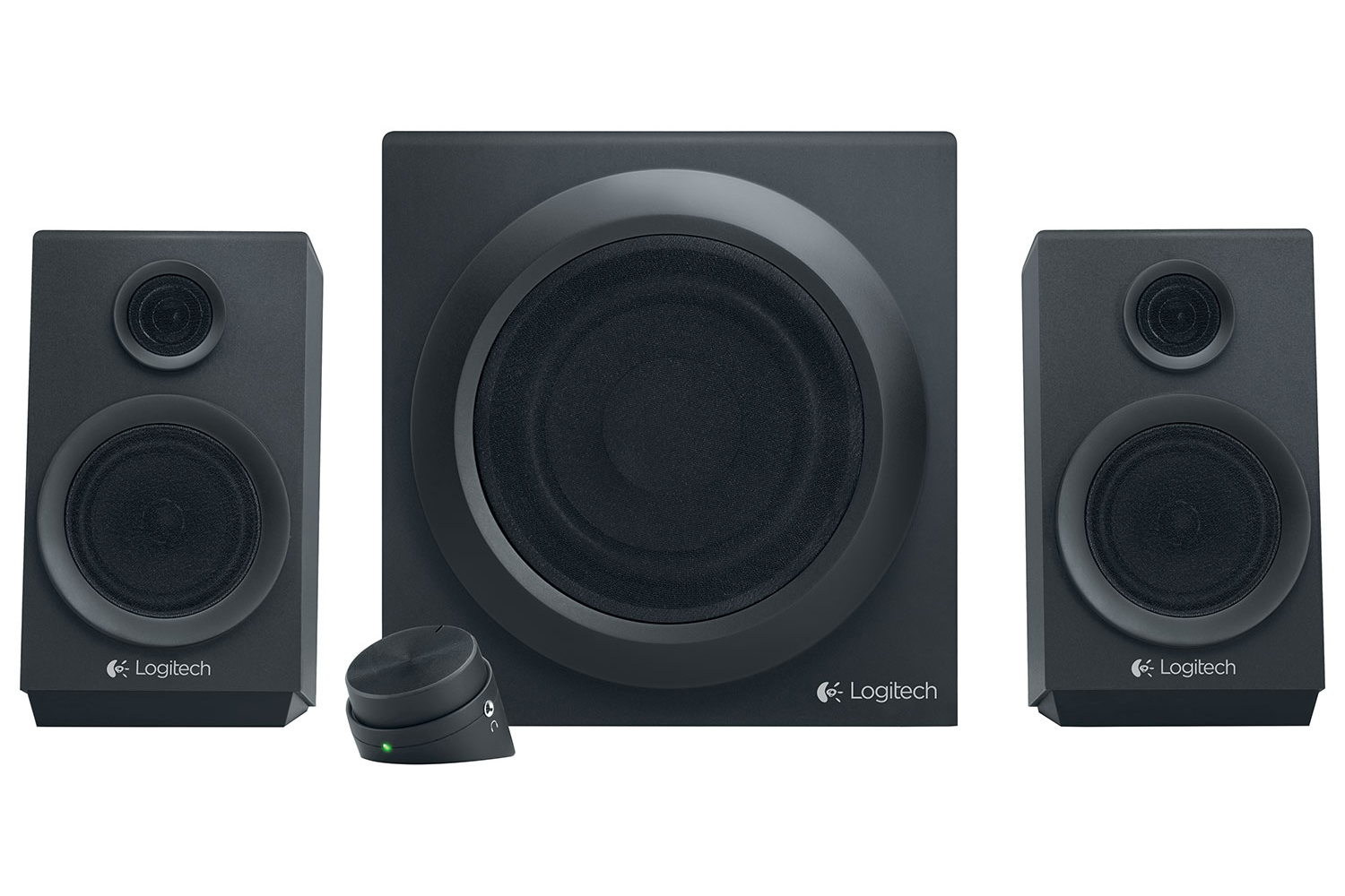 Logitech Z333 2.1 Speaker Kit Ireland