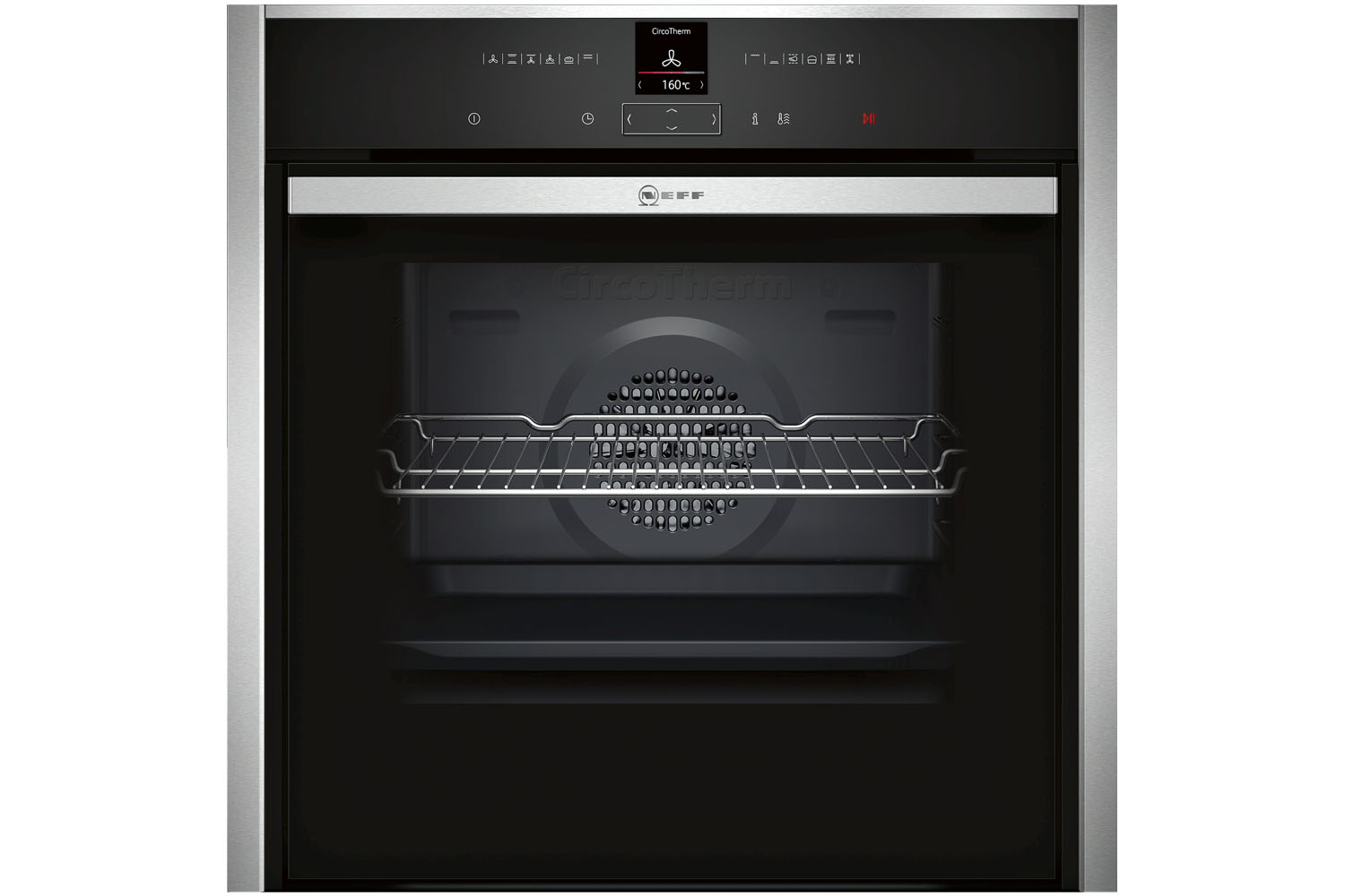 Neff Built-In Pyrolytic Oven | B57CR22N0B