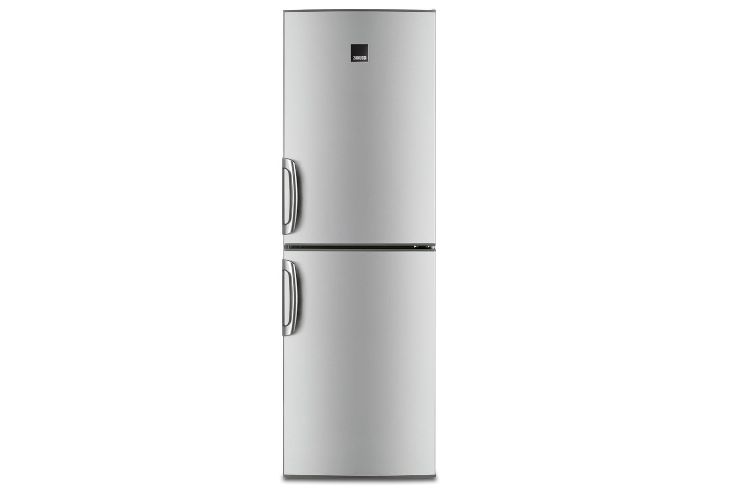 Zanussi integrated fridge