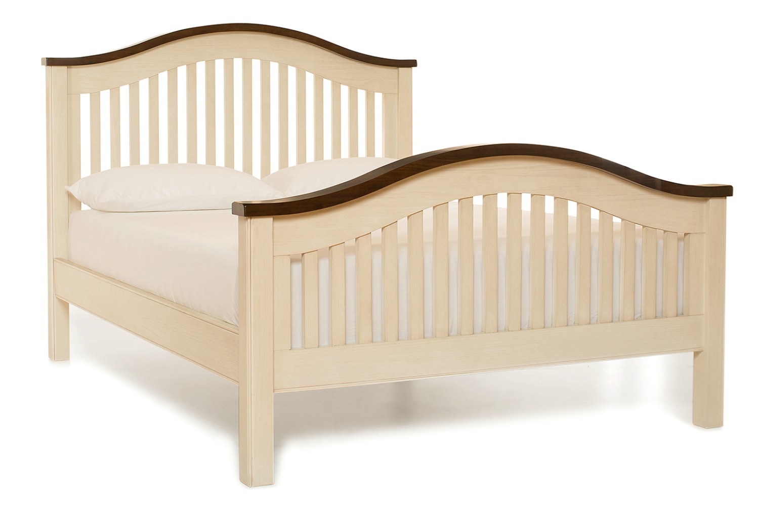 Wellington Bed Frame Cream 4ft6 Ireland