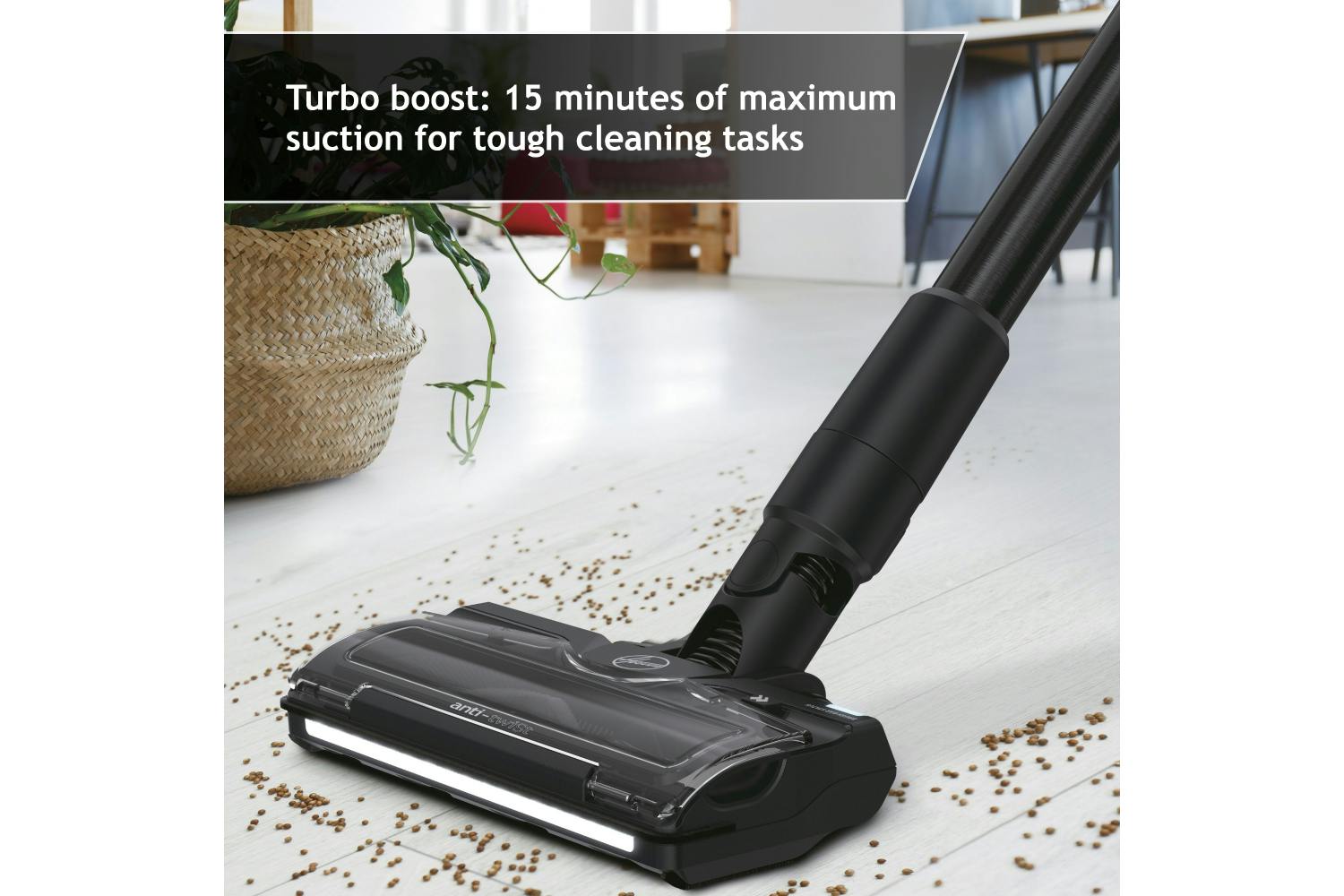 Europet HI-TECH Profi-Cleany (4 in 1 vacuum cleaner)