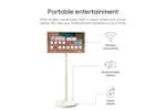LG StanbyME 27" FHD Rollable Touch Screen Smart TV | 27ART10AKPLAEKW