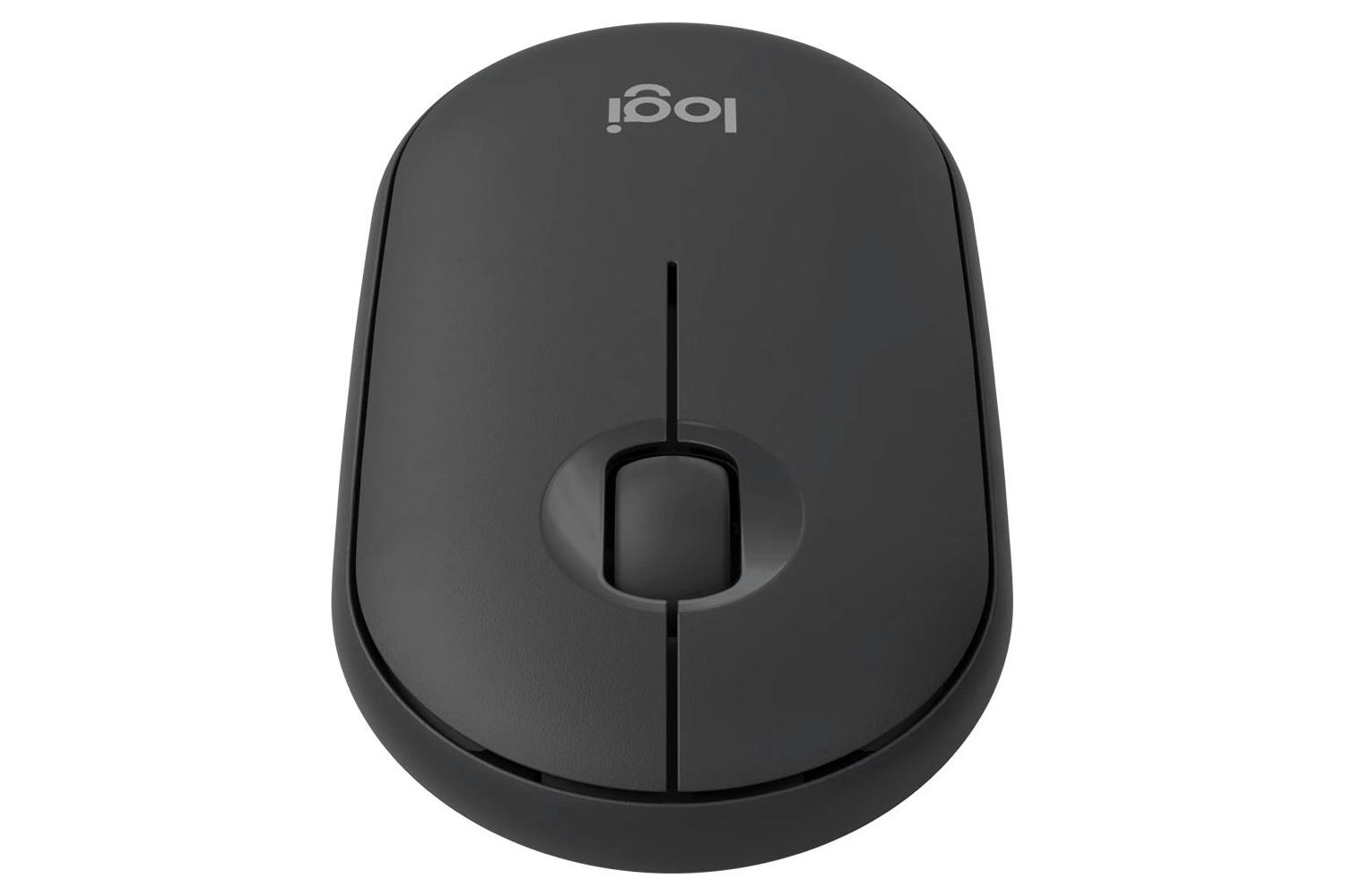 Logitech Pebble 2 M350s Wireless Mouse | Tonal Graphite