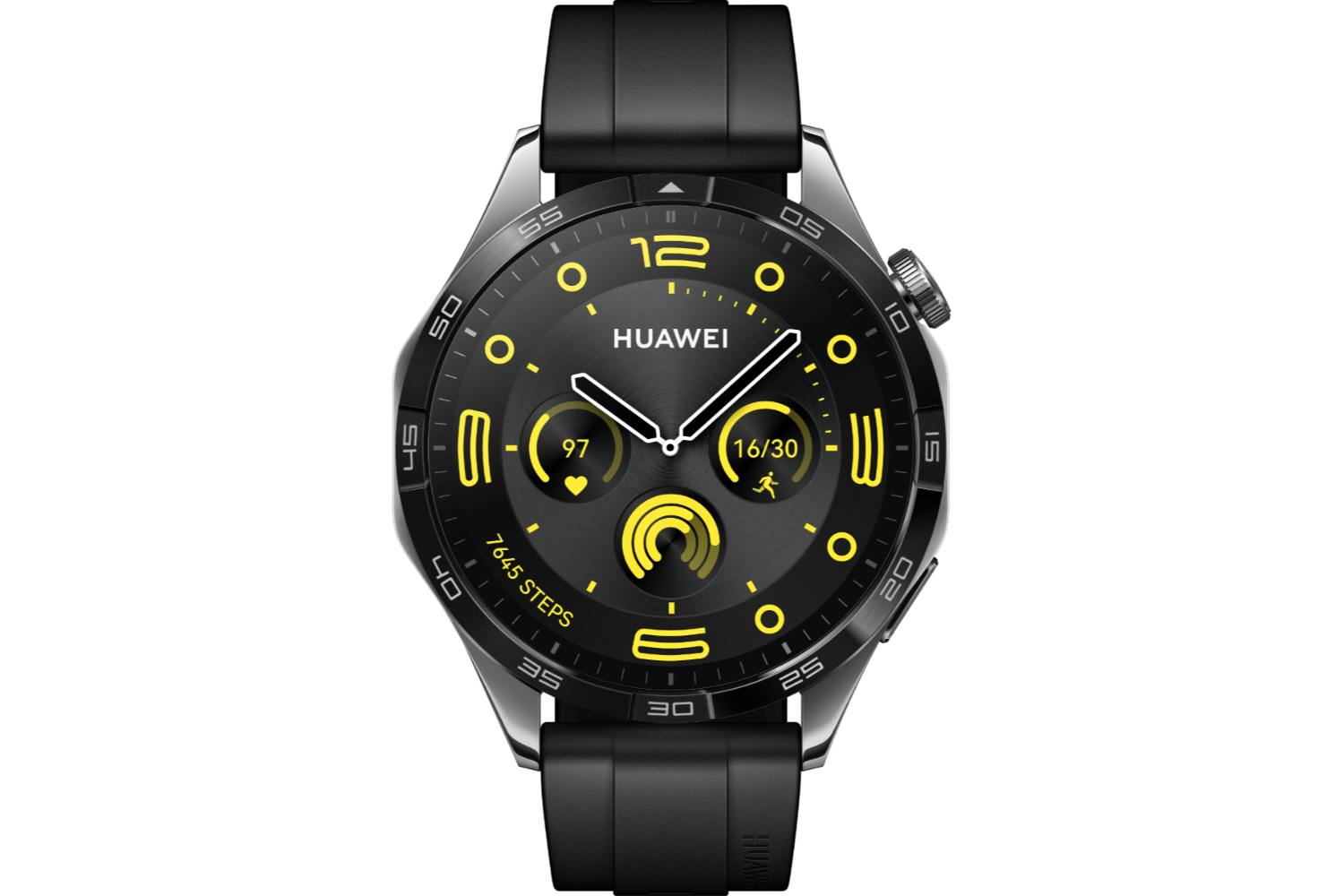 Huawei Watch GT 4 | 46mm | Black